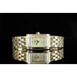 LADIES 18K LONGINES DOLCE VITA L5.158.6