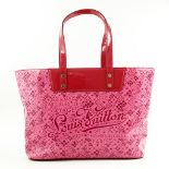 LOUIS VUITTON LIMITED EDITION COSMIC BLOSSOM TOTE, Grab the chance to own this limited edition Louis