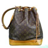 The Noe Louis Vuitton is an absolute classic. The Noe design was originally created in 1932 when