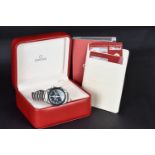 GENTLEMEN'S OMEGA SPEEDMASTER PROFESSIONAL CHRONOGRAPH WRISTWATCH W/ BOX & PAPERS REF. 35735000,