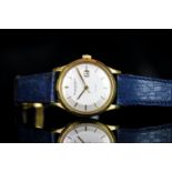 GENTLEMEN'S INTERNATIONAL WATCH CO SCHAFFHAUSEN WRISTWATCH, automatic movement, 33mm gold case, date