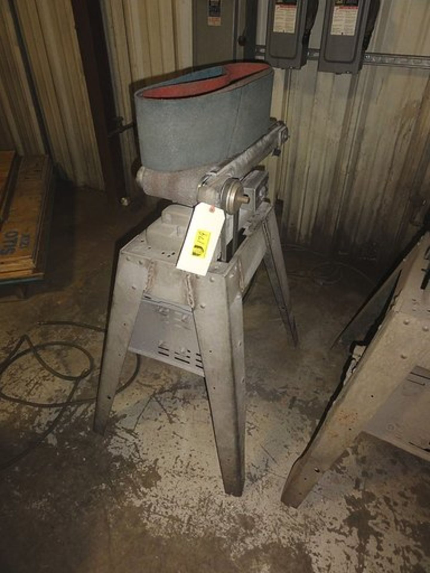 Belt Sander