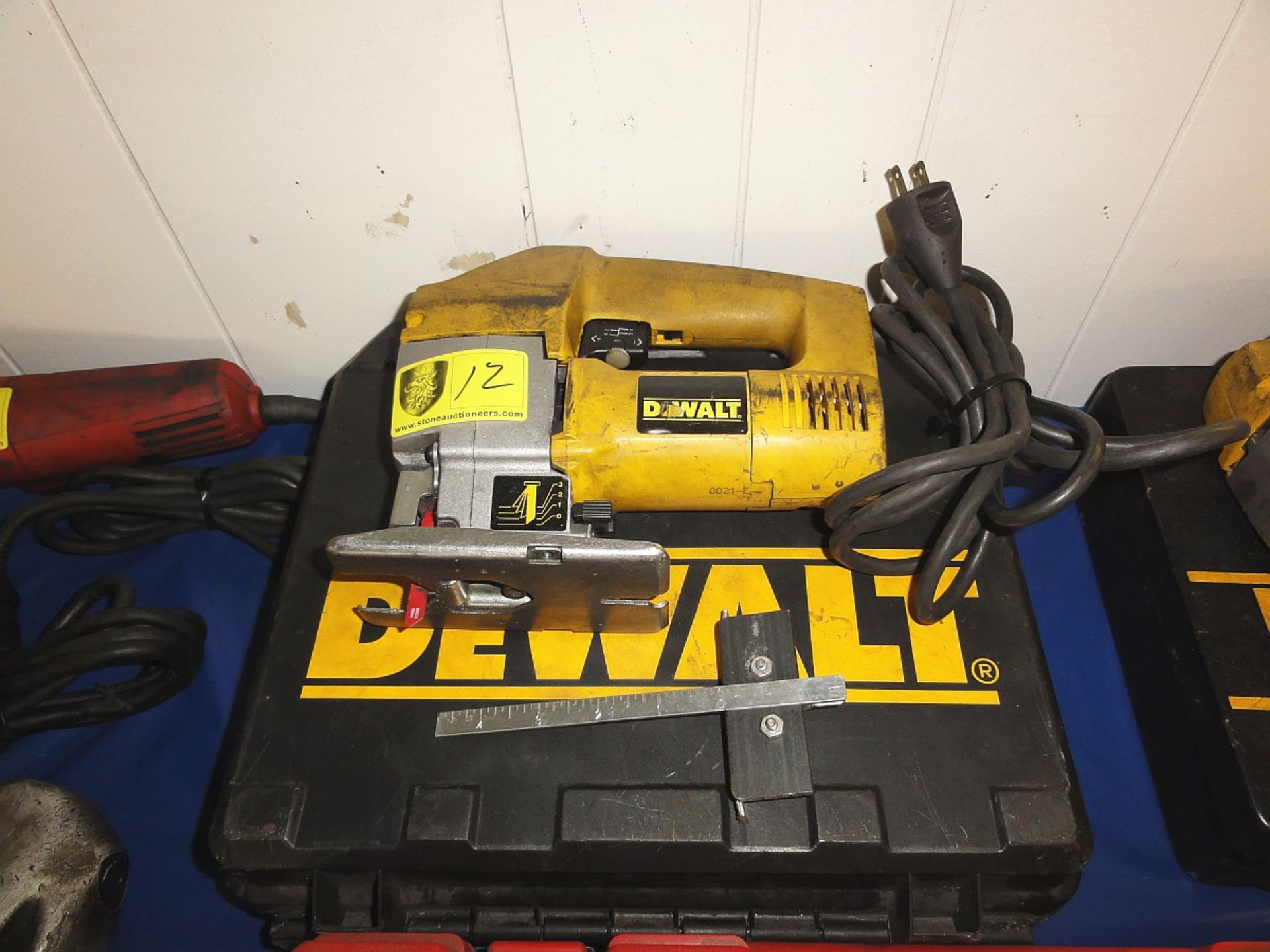 DeWalt Jig Saw