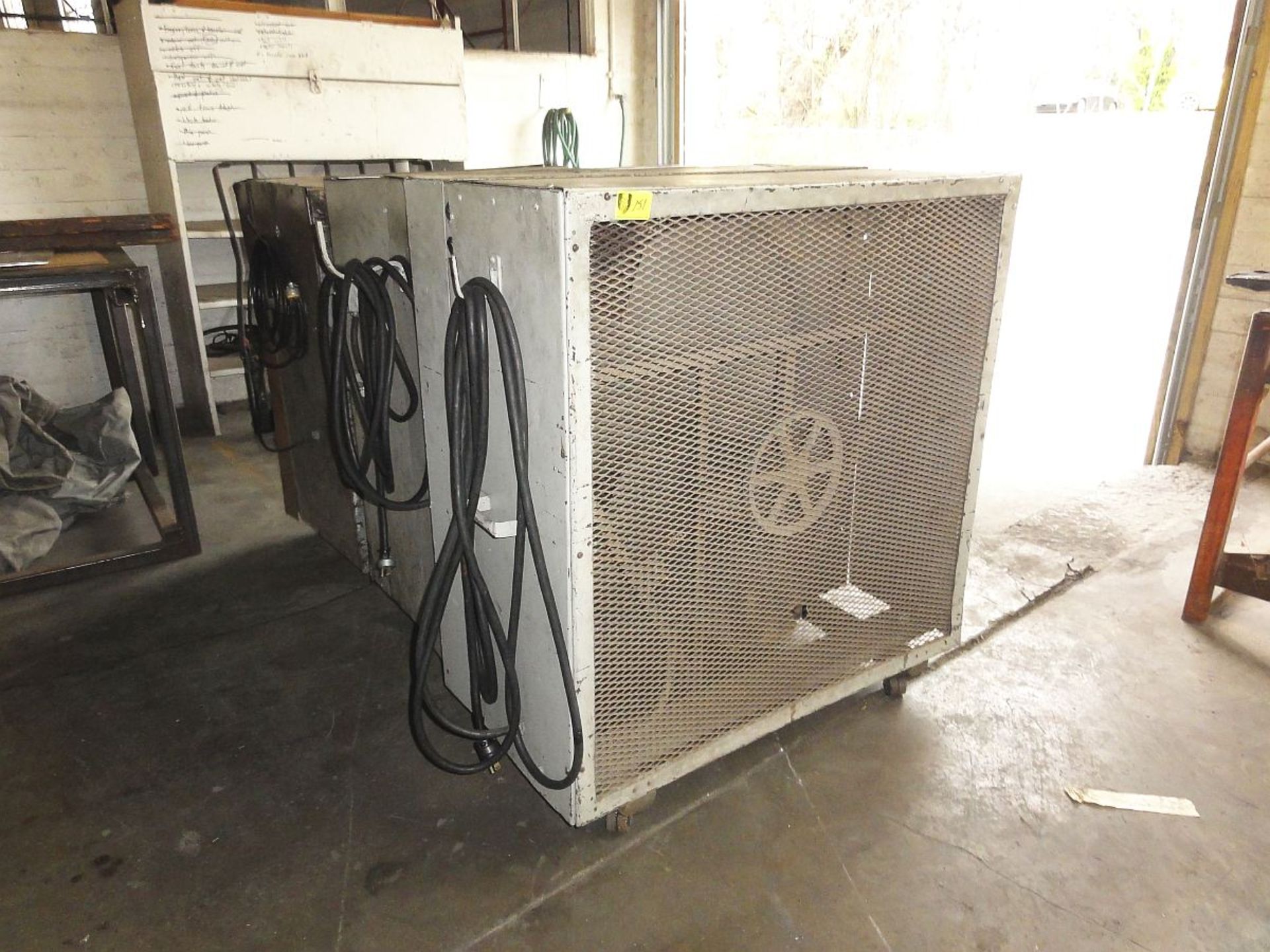 38" Box Fans