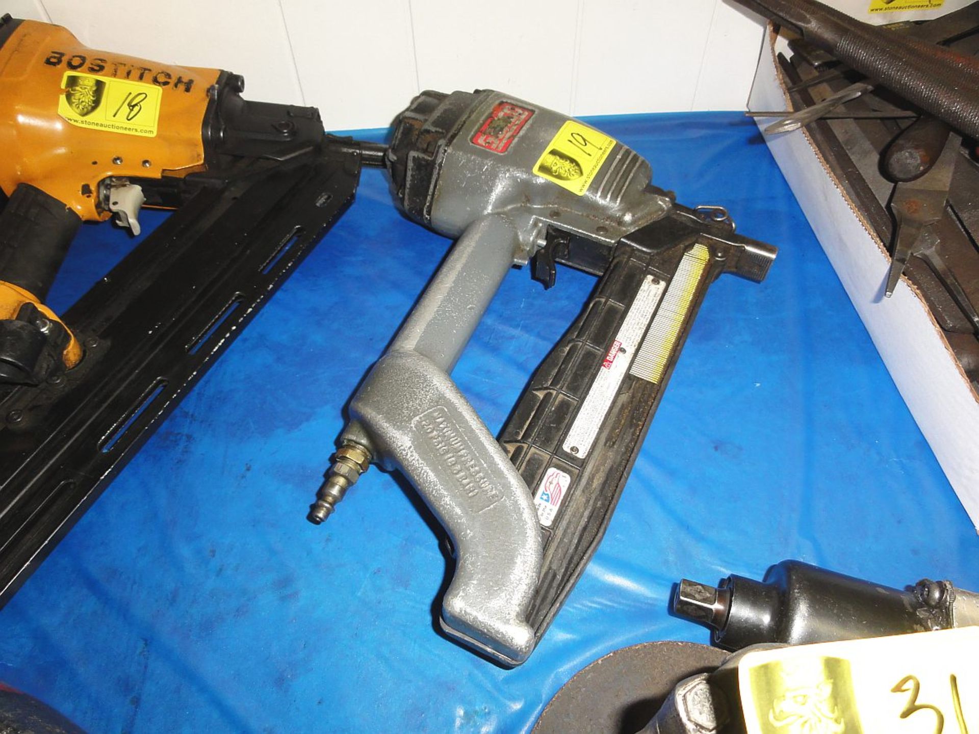 Senco Pneumatic Stapler