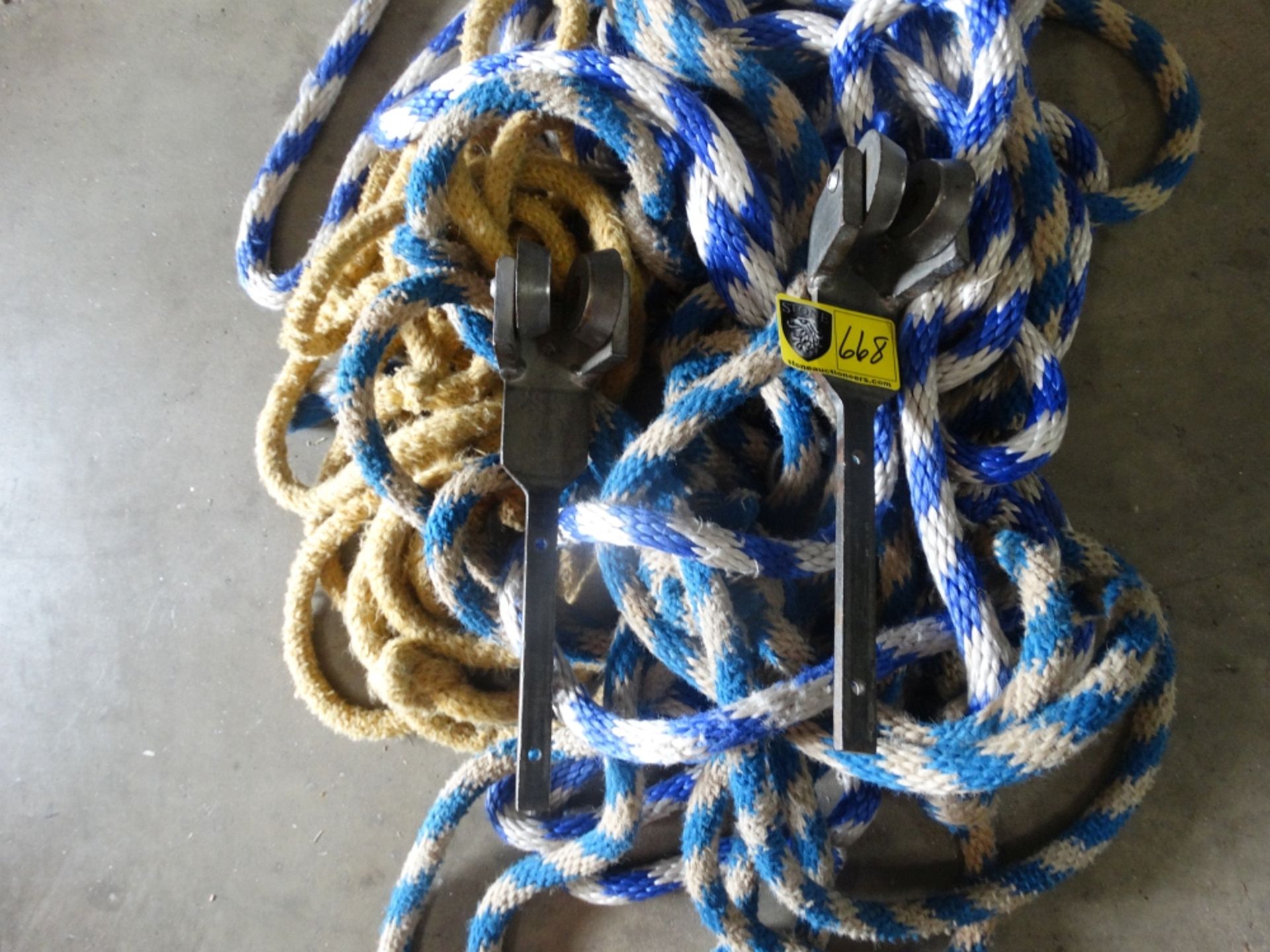 Keder Feeders & Ropes