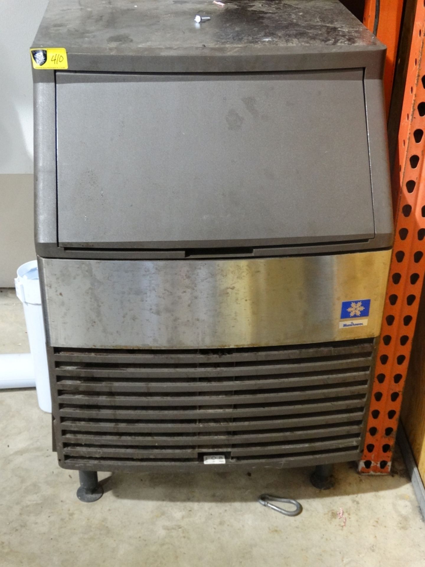 Manitowoc Ice Machine