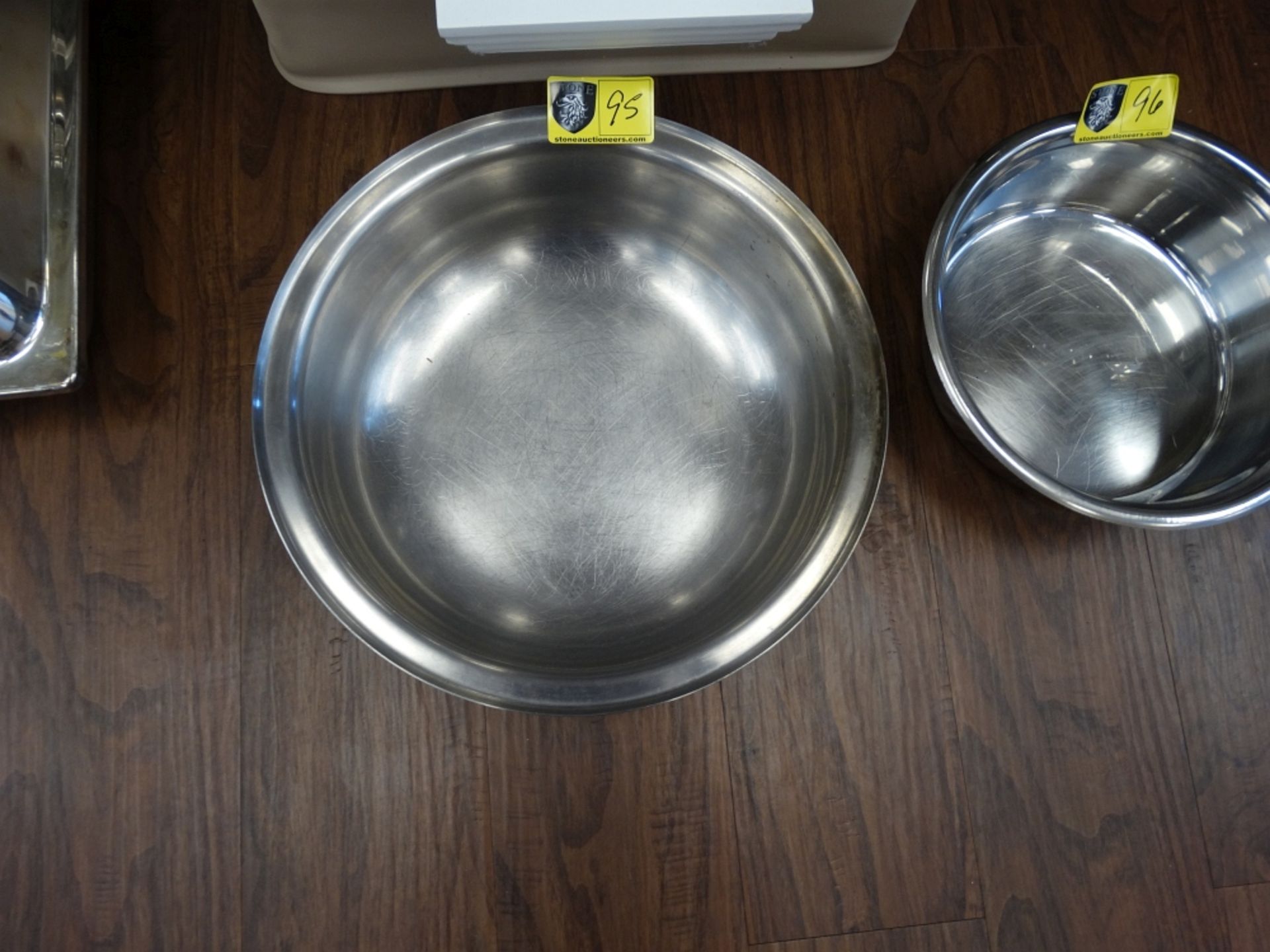 Monarch 8 Qt. Round Extra Food Pans