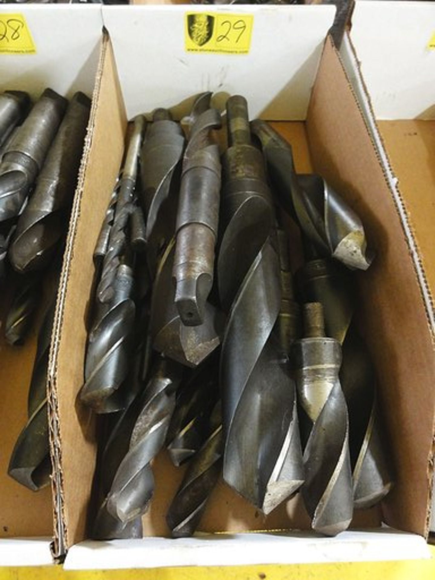 Lot of Misc Drill Bits