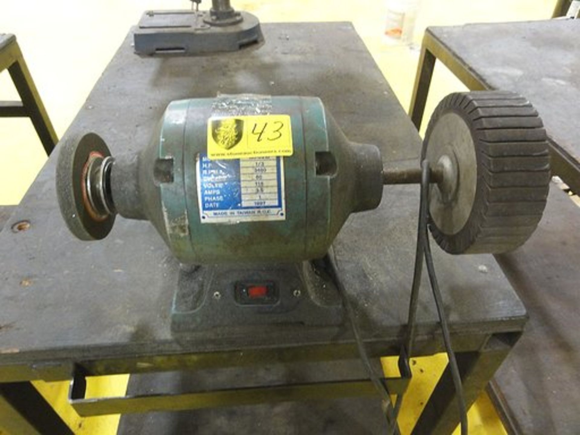 Bench Grinder