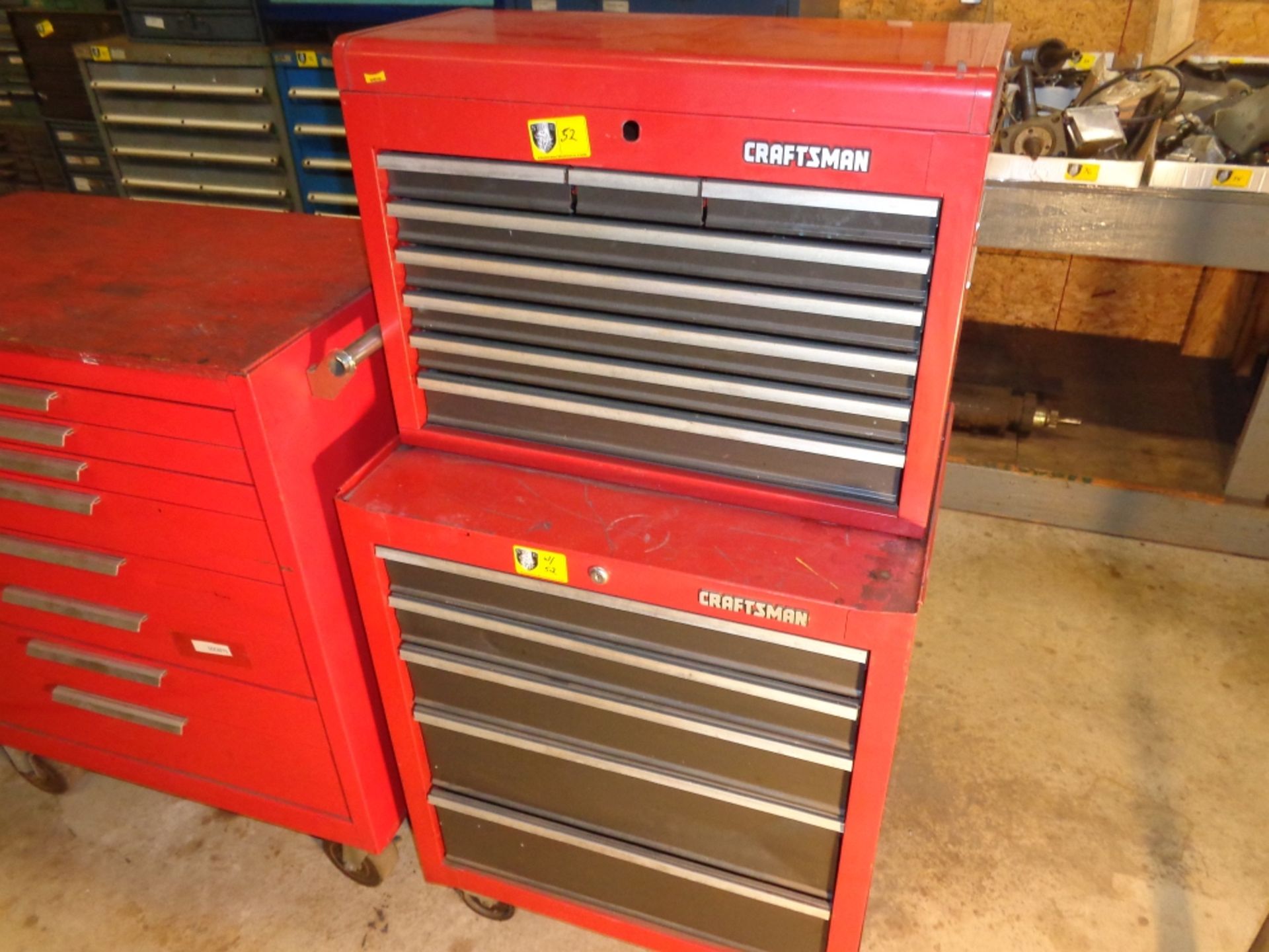 CRAFTSMAN TOOL BOXES