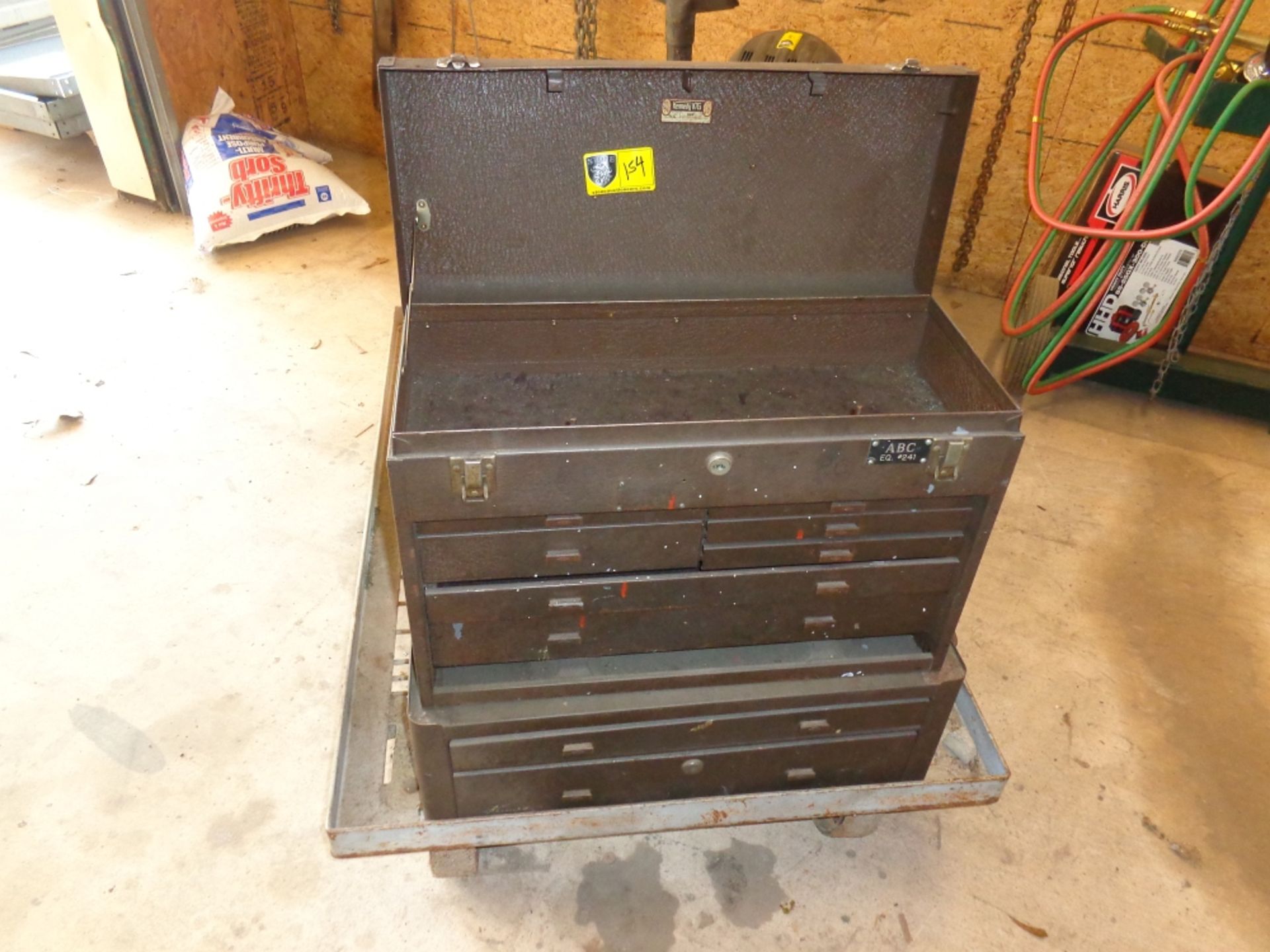 KENNEDY TOOL BOXES