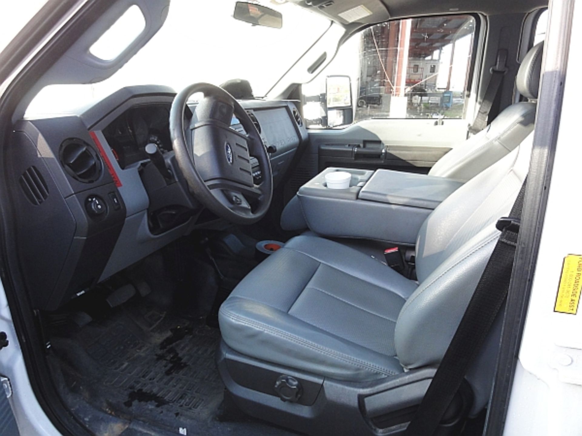 2016 FORD F550 SUPER DUTY TRUCK, DIESEL, 4WD, VIN 1FD0W5HT8GEA66010, 59,740.7 MILES - Image 4 of 7