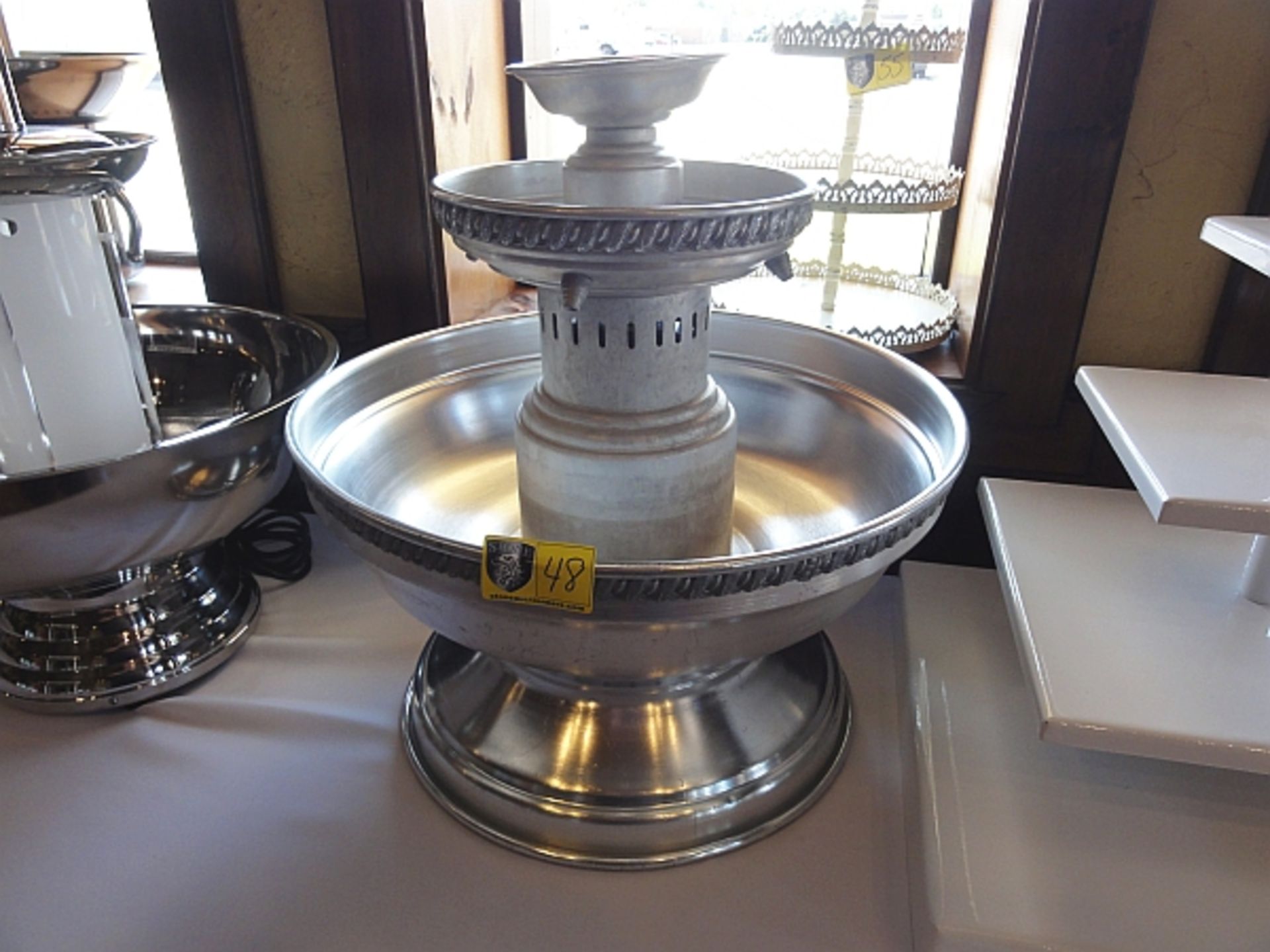 BEVERAGE FOUNTAIN, VINTAGE