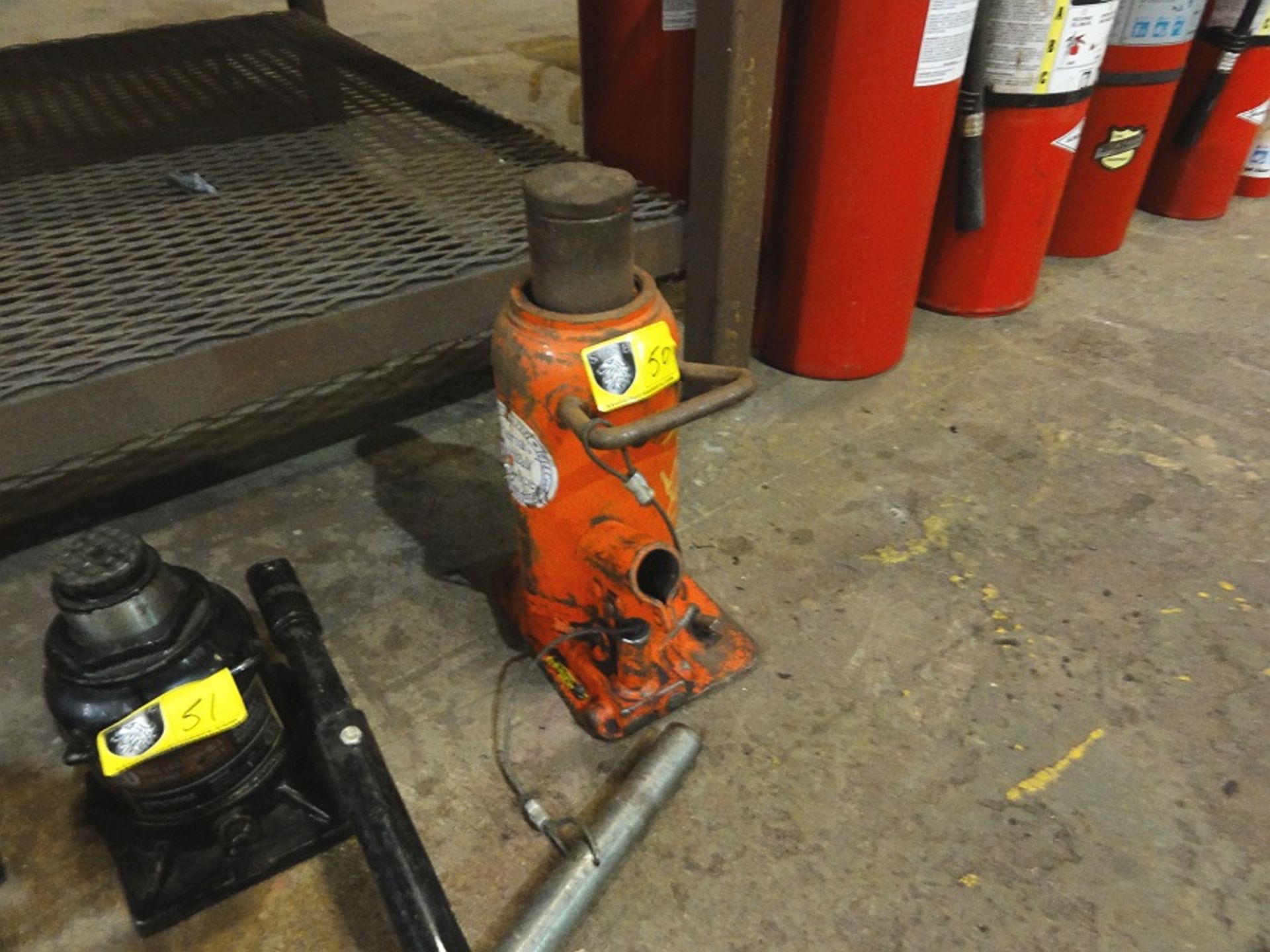 30 ton Hydraulic Jack