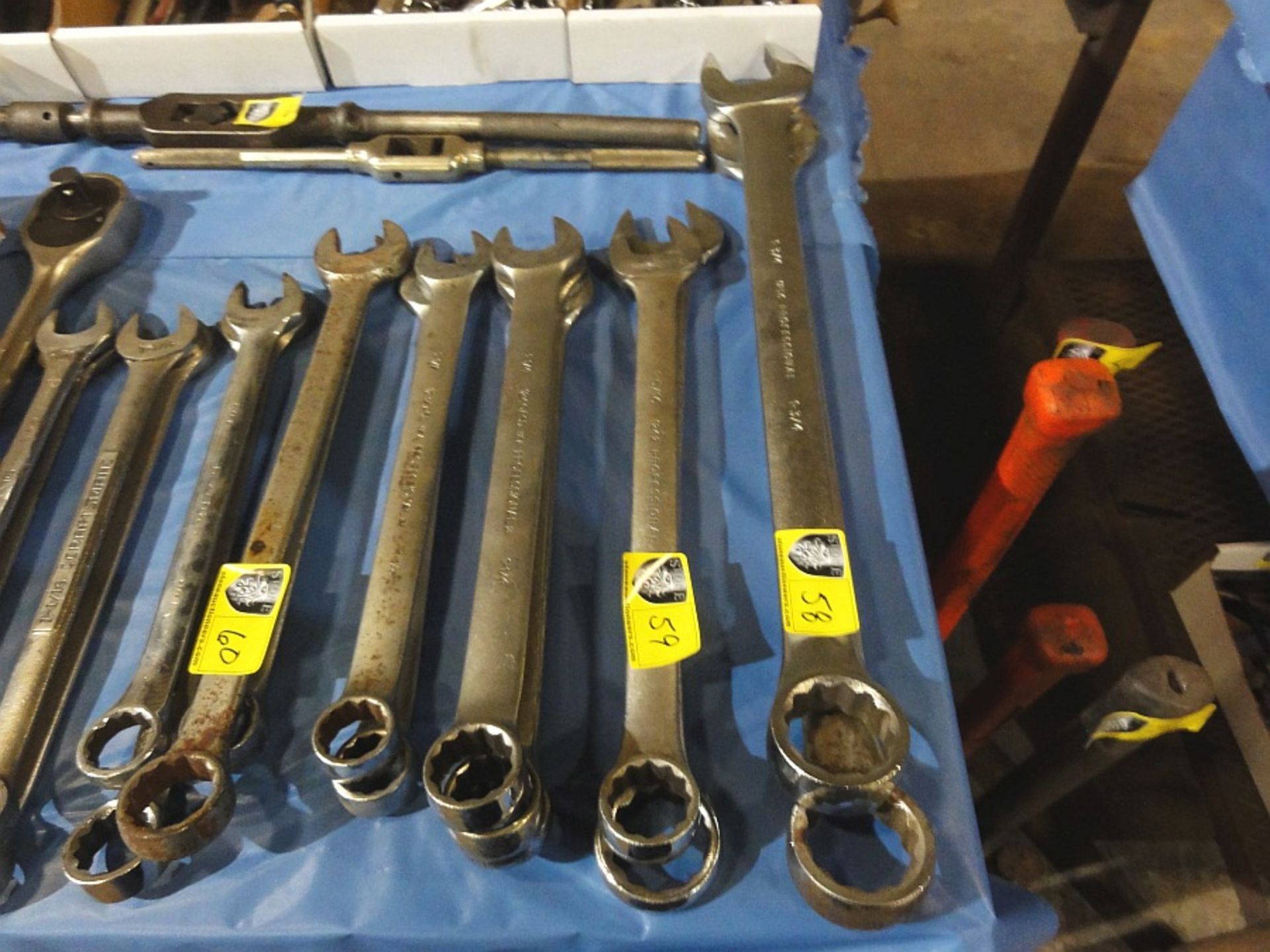 Lg. Wrenches