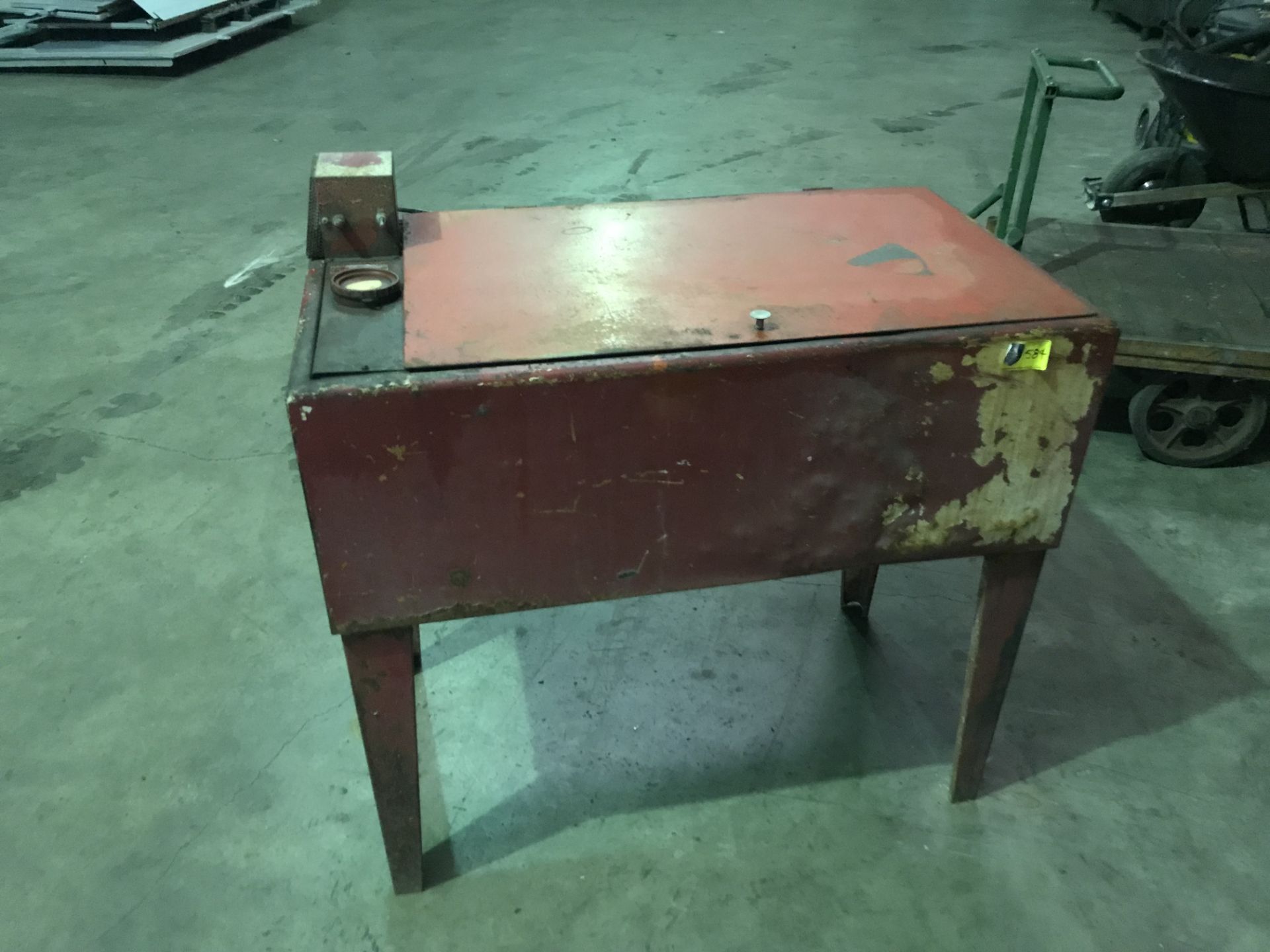 Parts Washer