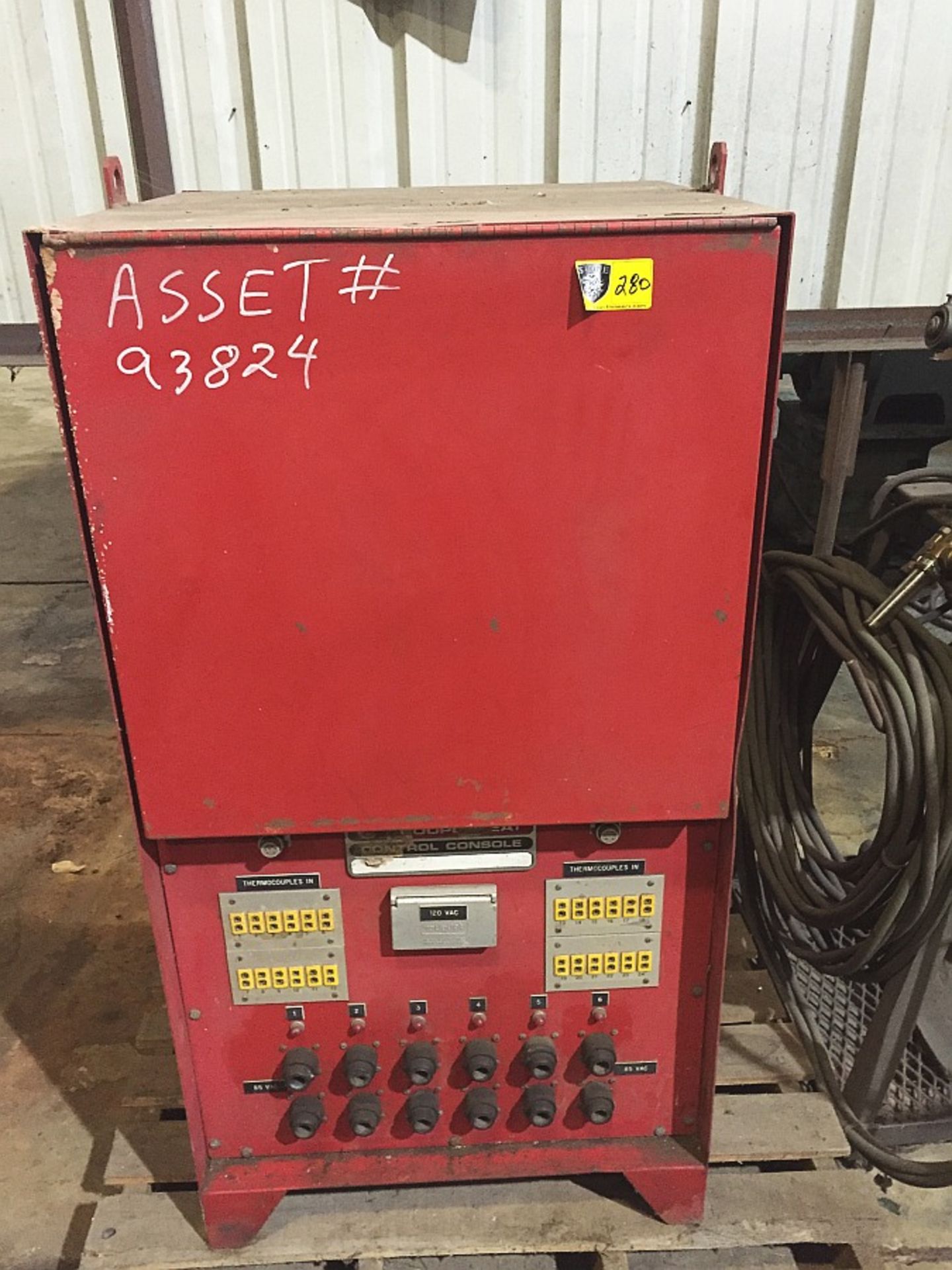 Cooper Heat Welding Furnace