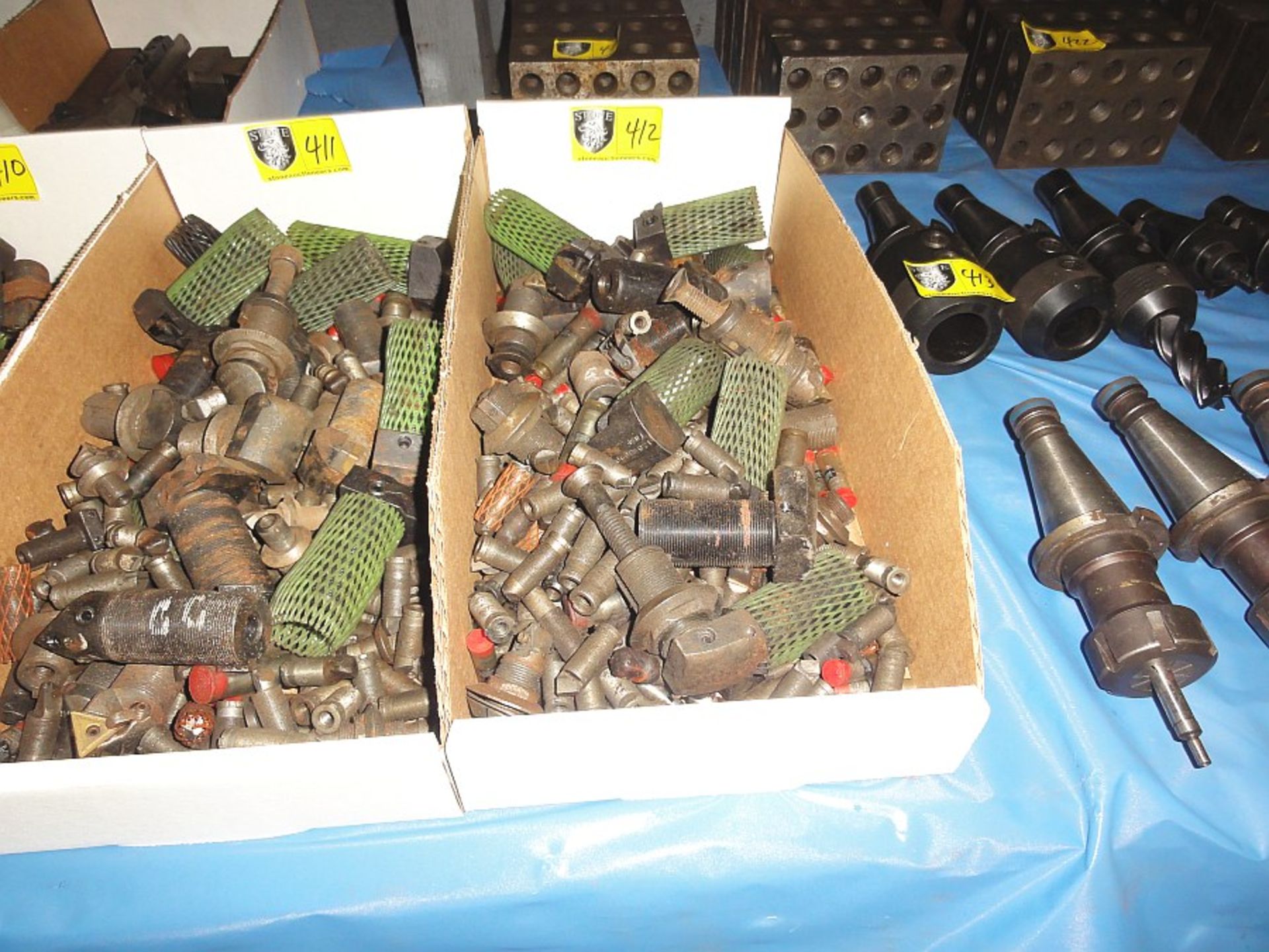 Lot of Misc Cutters