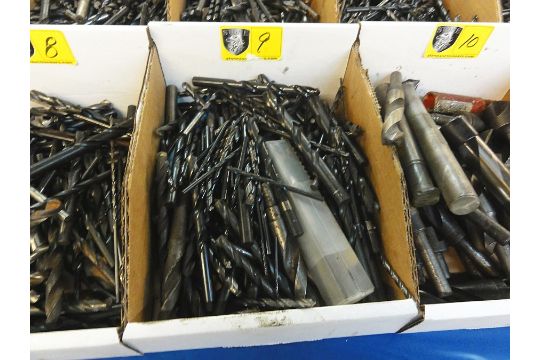 Lot of Drills