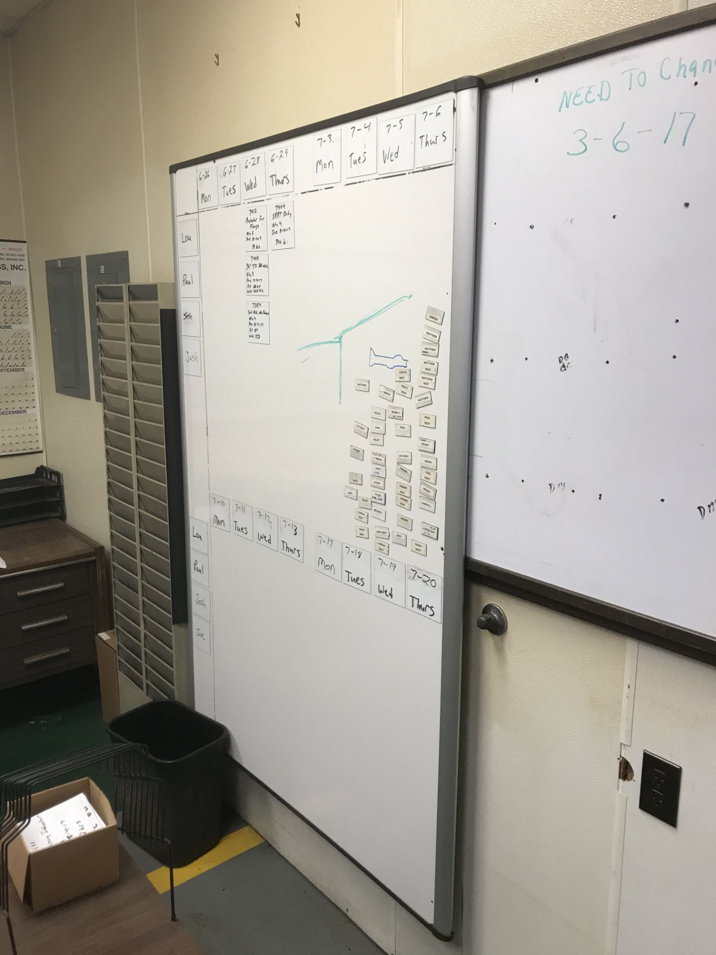 Misc Office Organizers & Dry Erase Boards