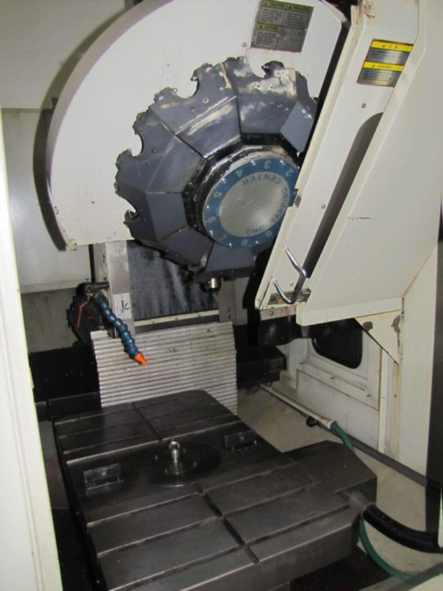 Brothers Model TC-323 CNC Drilling & Tapping Center, - Image 4 of 11