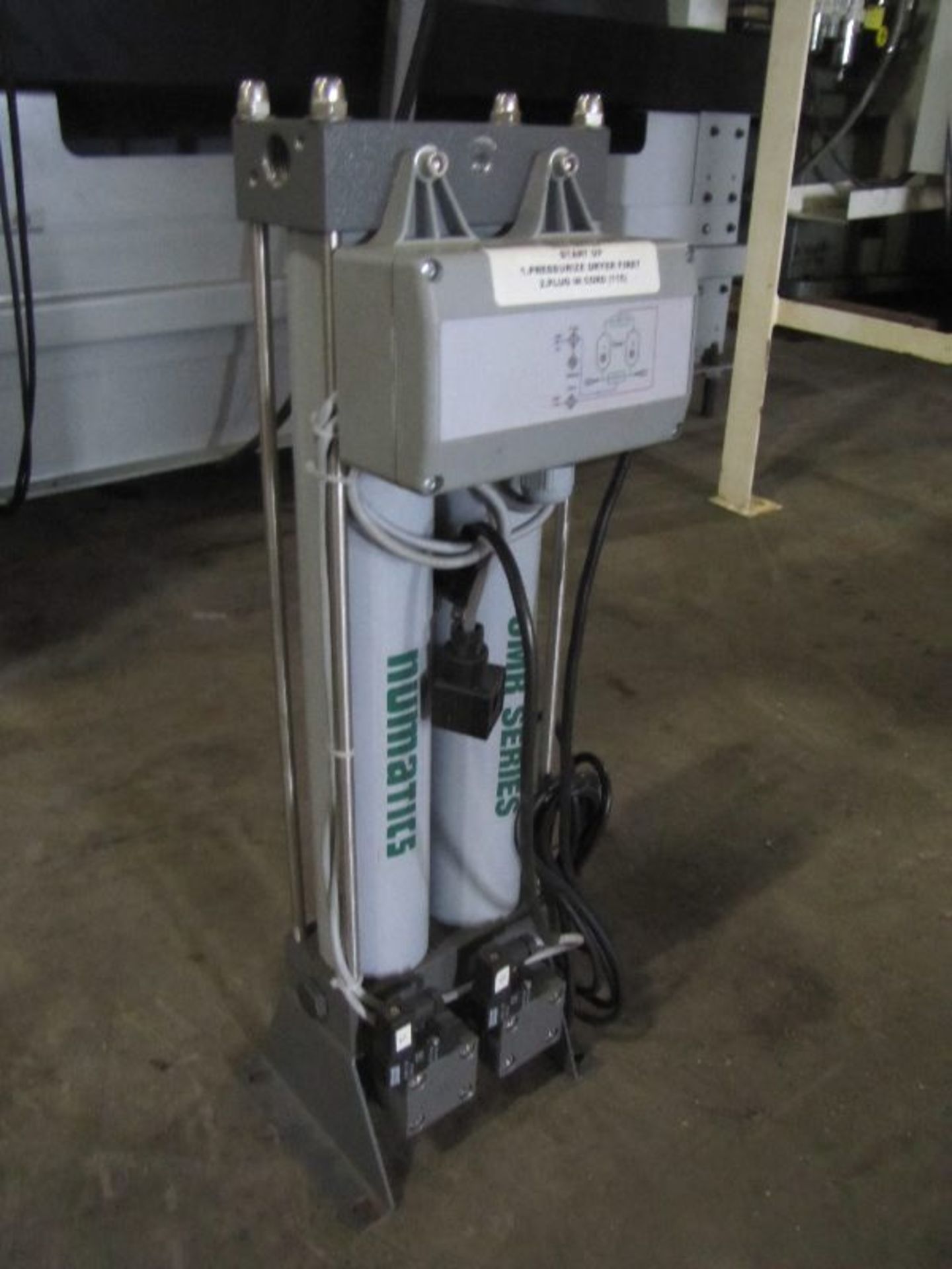 UMR Series Air Dryer - Image 3 of 3