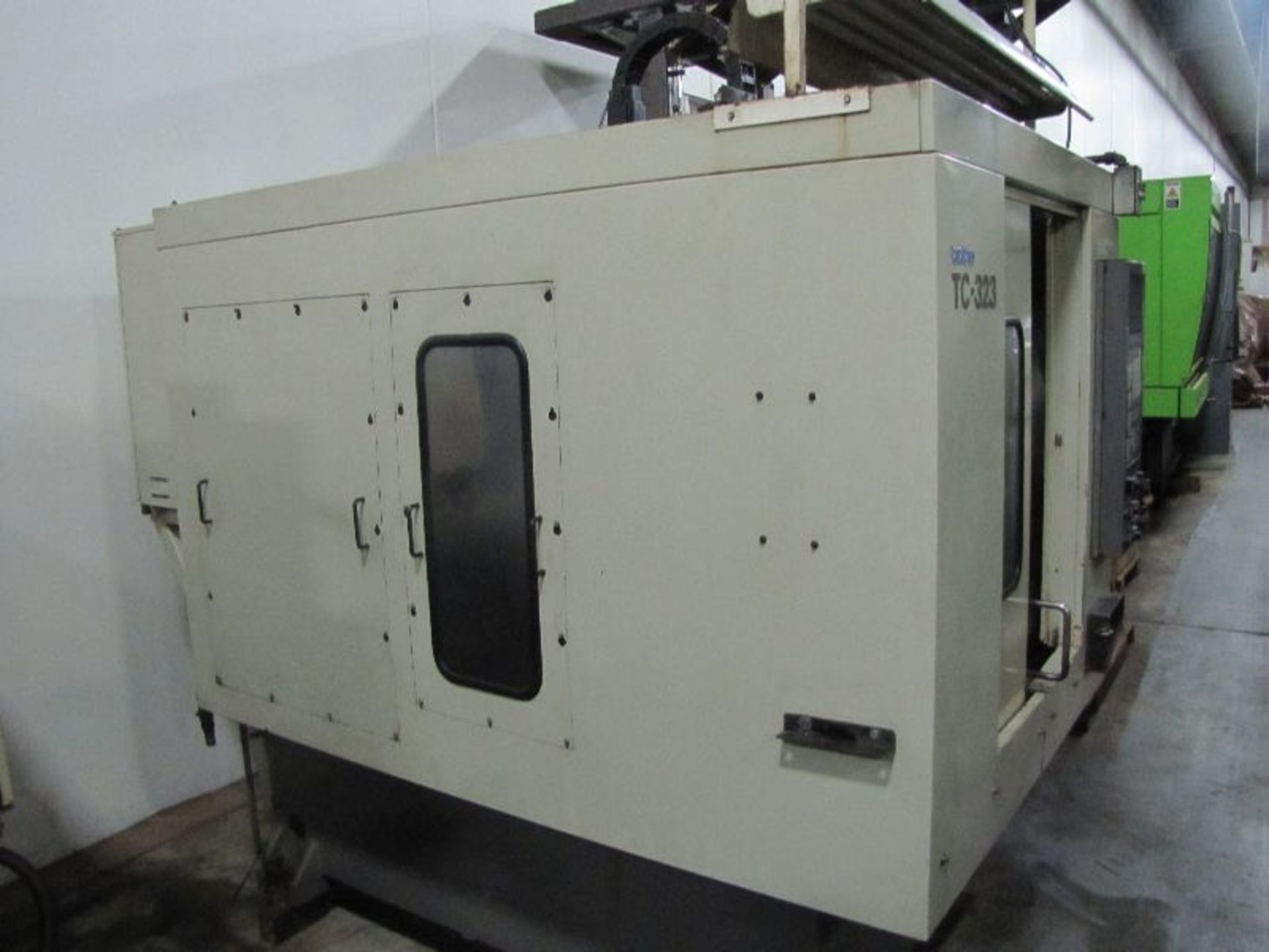 Brothers Model TC-323 CNC Drilling & Tapping Center, - Image 7 of 11