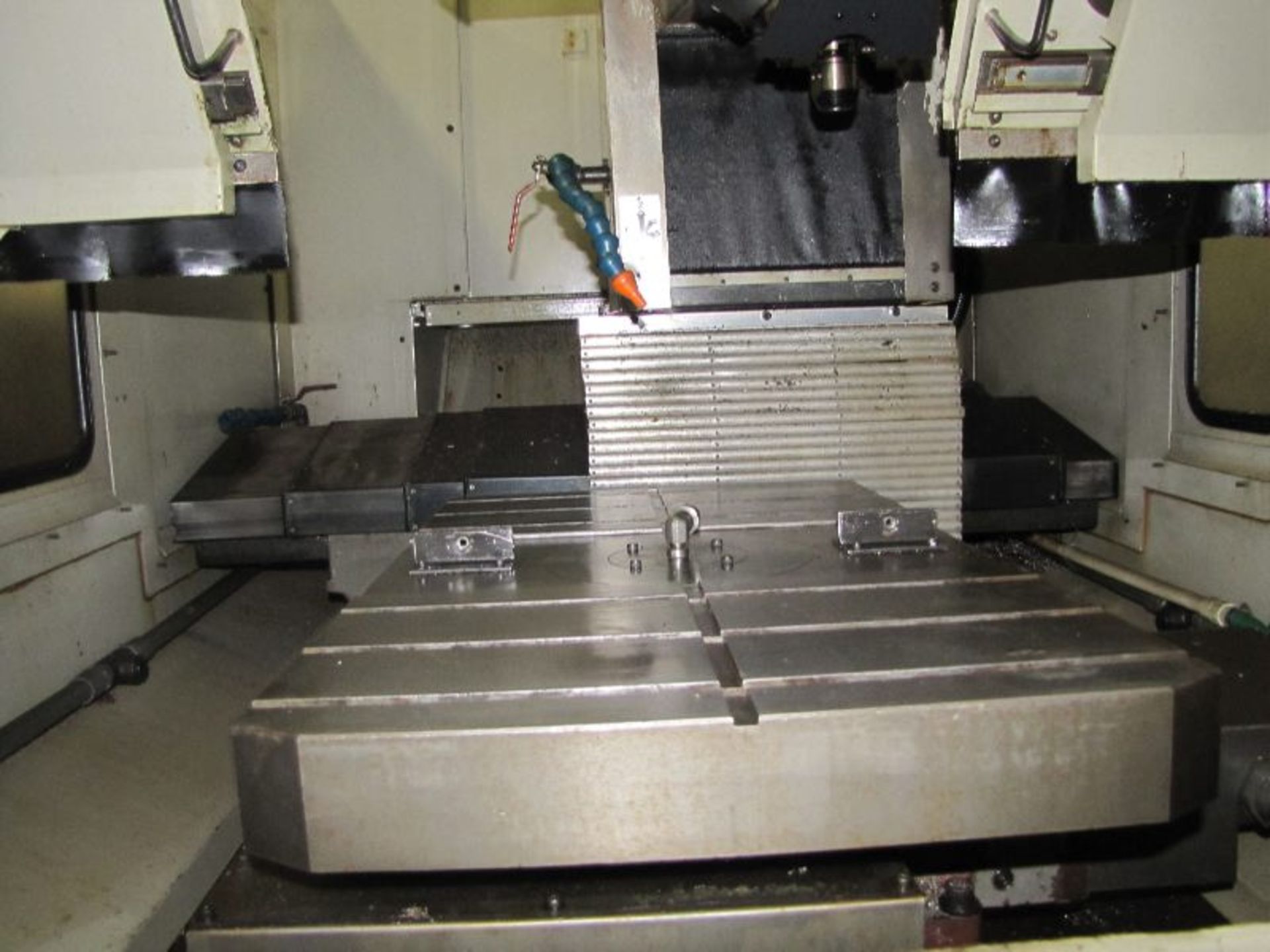 Brothers Model TC-323 CNC Drilling & Tapping Center, - Image 5 of 11