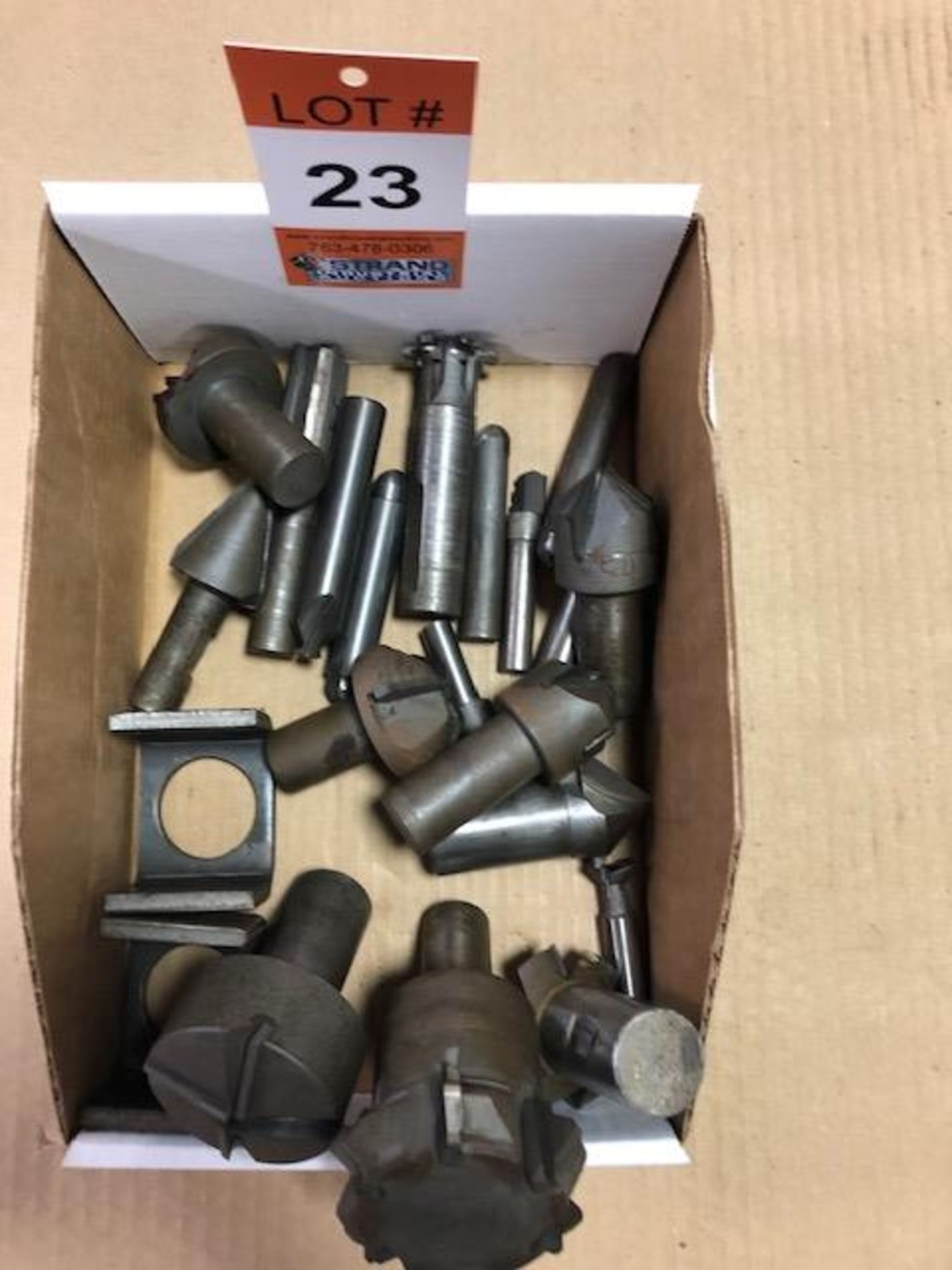 Assorted Carbide Tooling - Image 2 of 2
