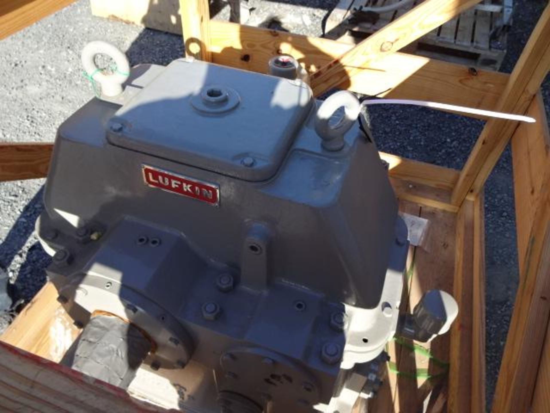 Lufkin gear box *NEW - Image 3 of 7