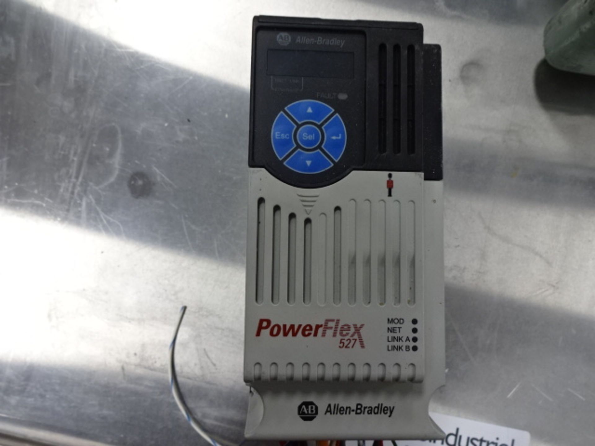 Allen Bradley Power Flex 527 Drive - Image 3 of 4