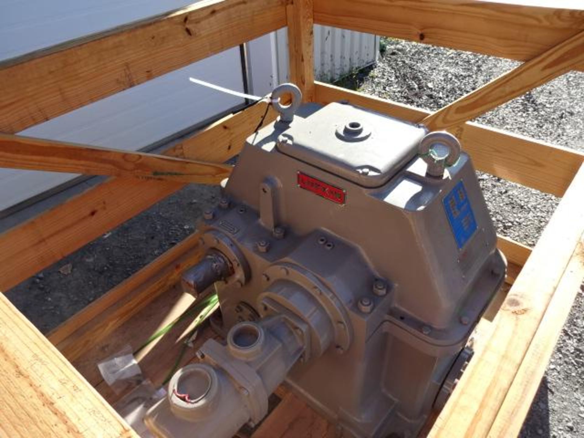 Lufkin gear box *NEW - Image 5 of 7