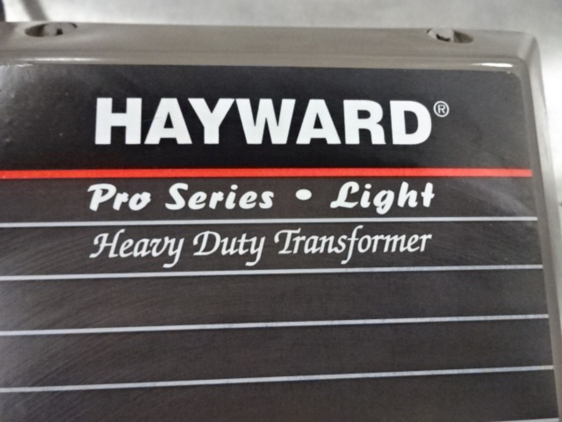 Hayward transformer - Image 3 of 4