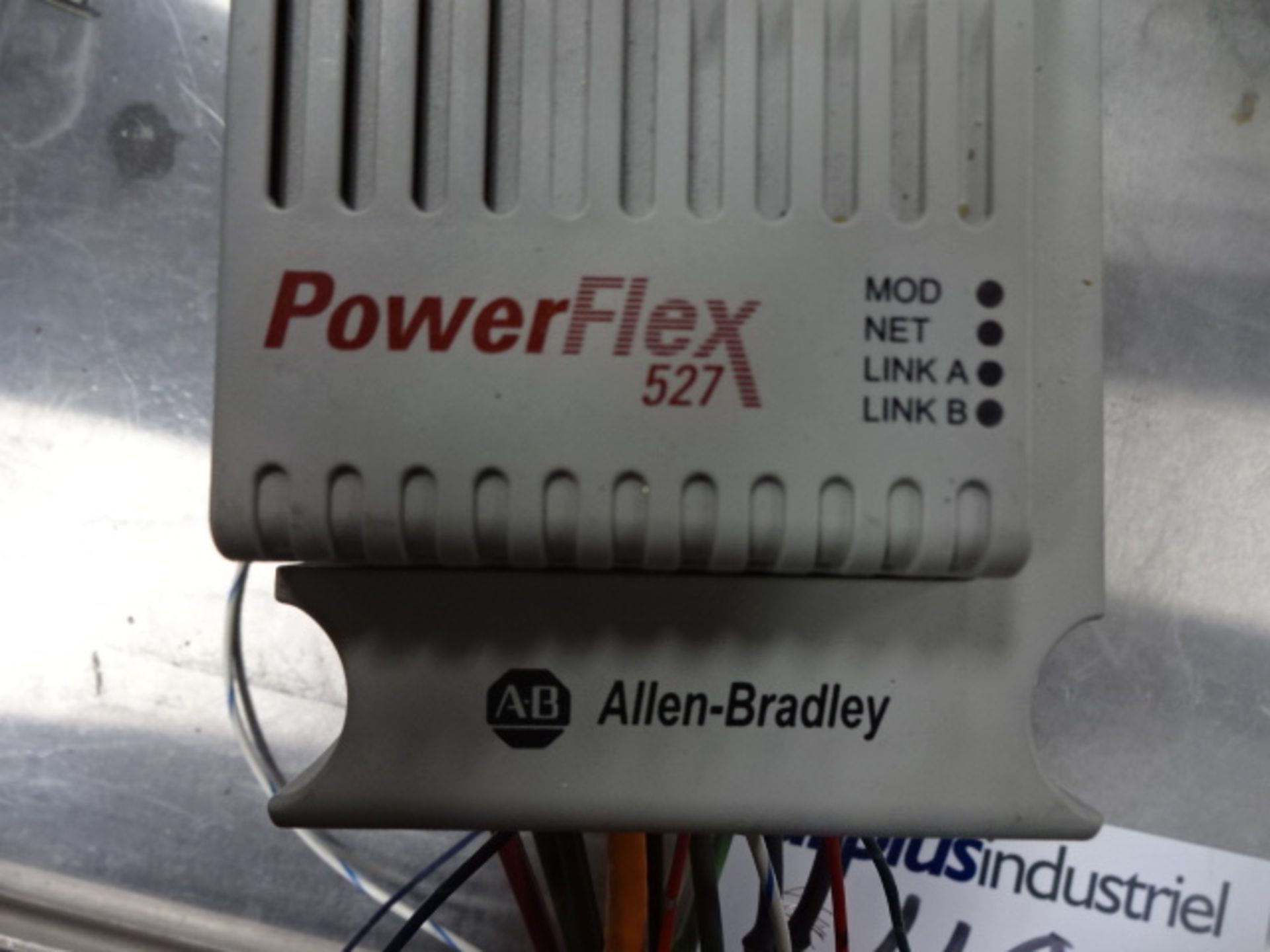 Allen Bradley Power Flex 527 Drive - Image 2 of 4