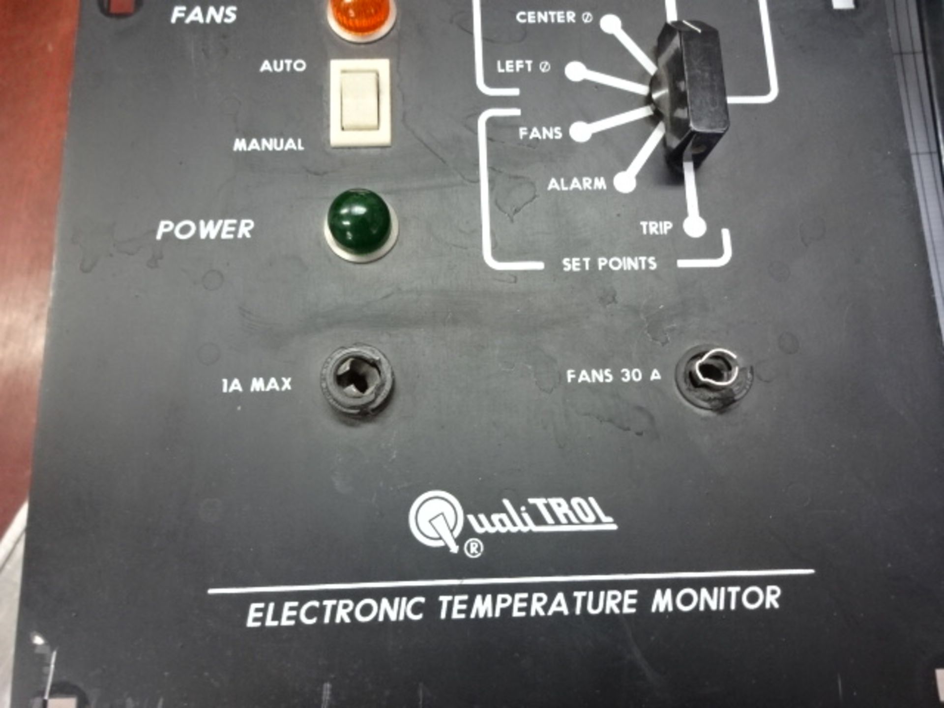 Qualitrol-108-009-01-Electronic-Temperature-Monitor-120-277-Vac - Image 3 of 4