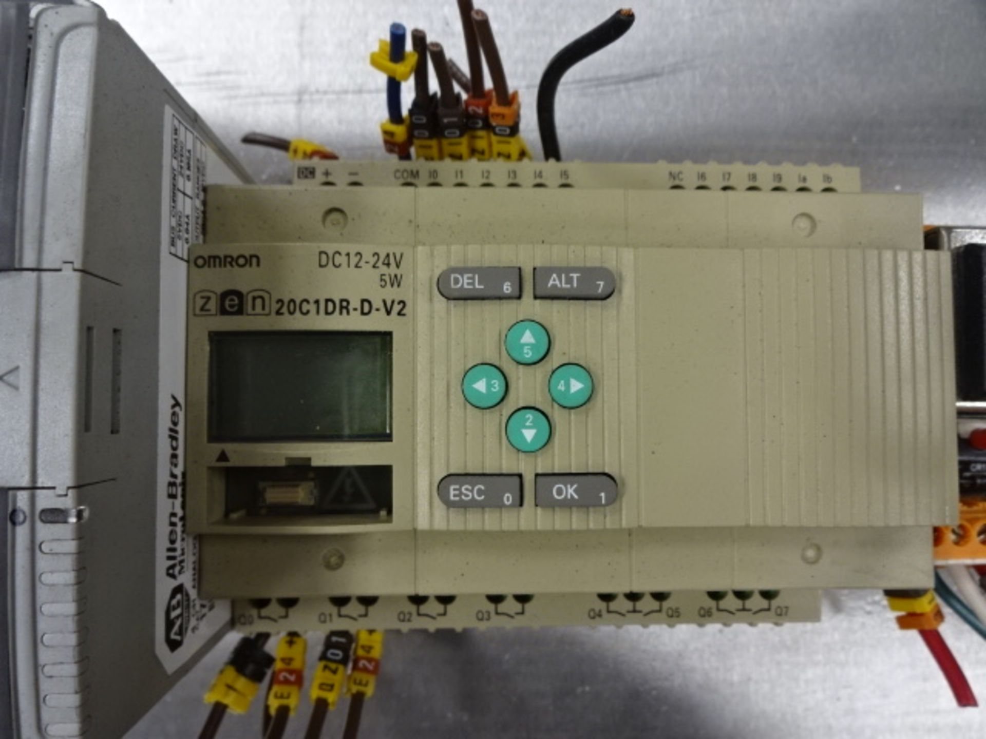 Allen Bradley Micro Logix 1100 - Image 3 of 5