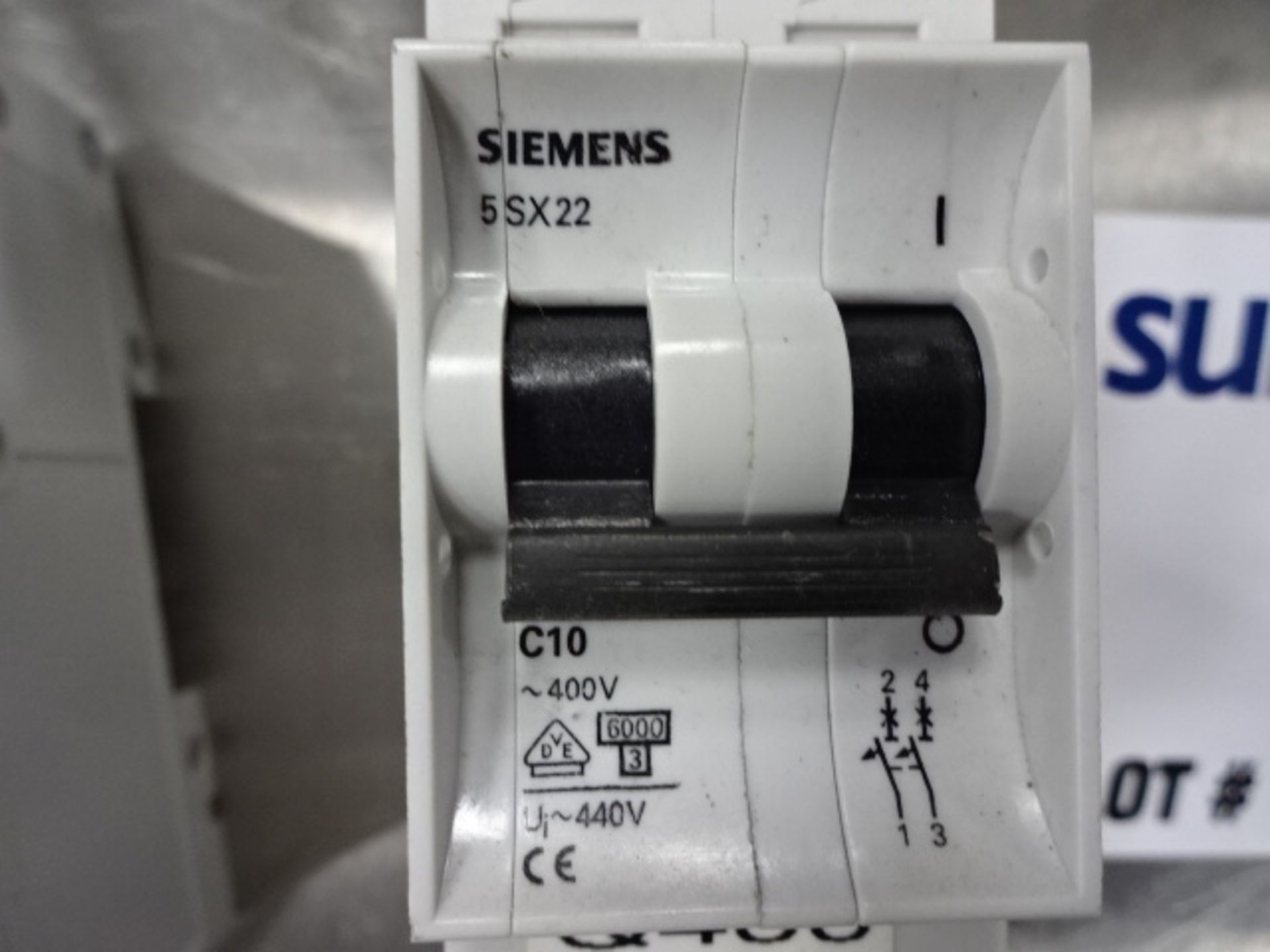 Siemens 5-SX-22 - Image 2 of 2