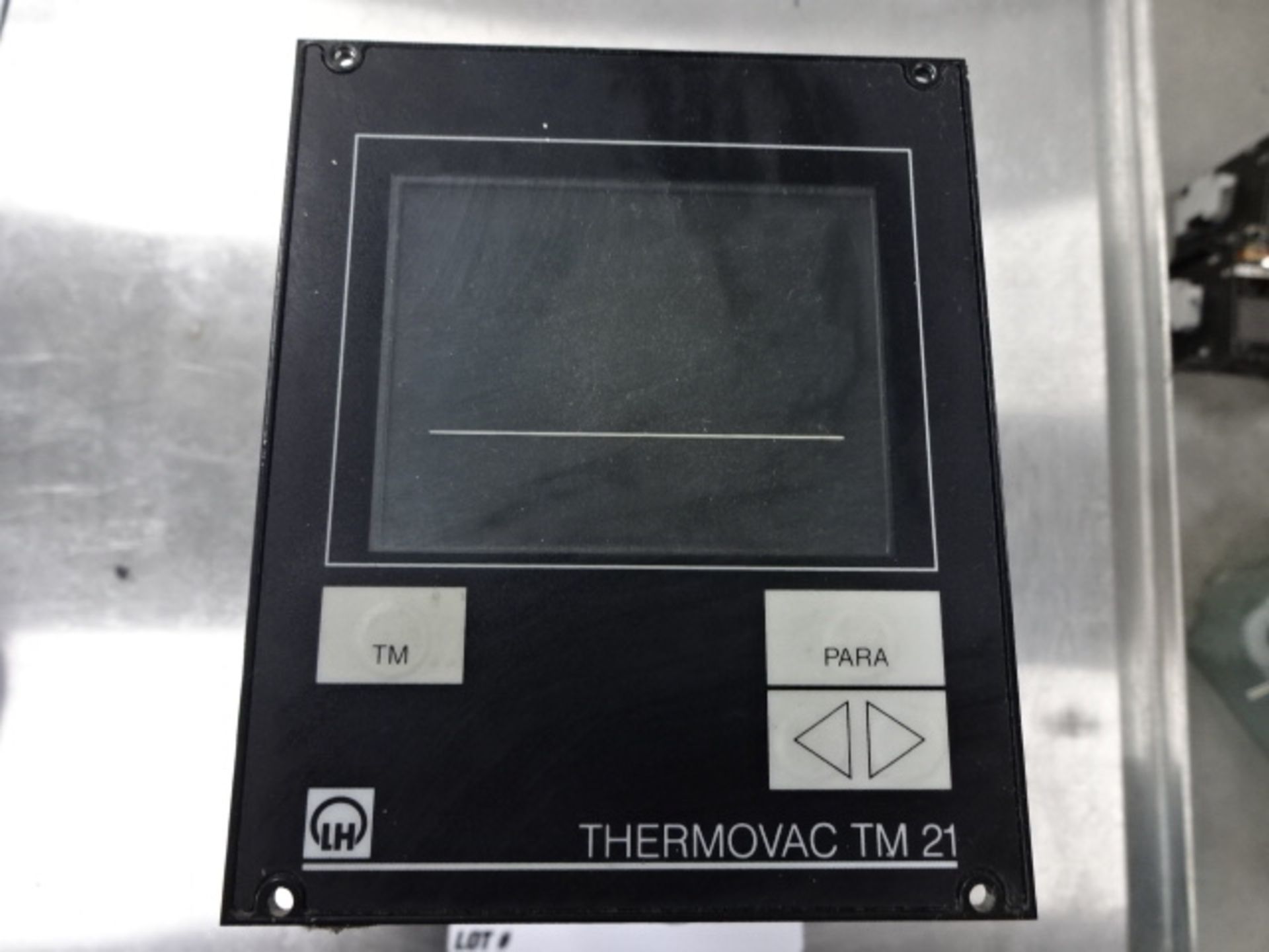 LH TERMOVAC TM 21 - Image 2 of 4