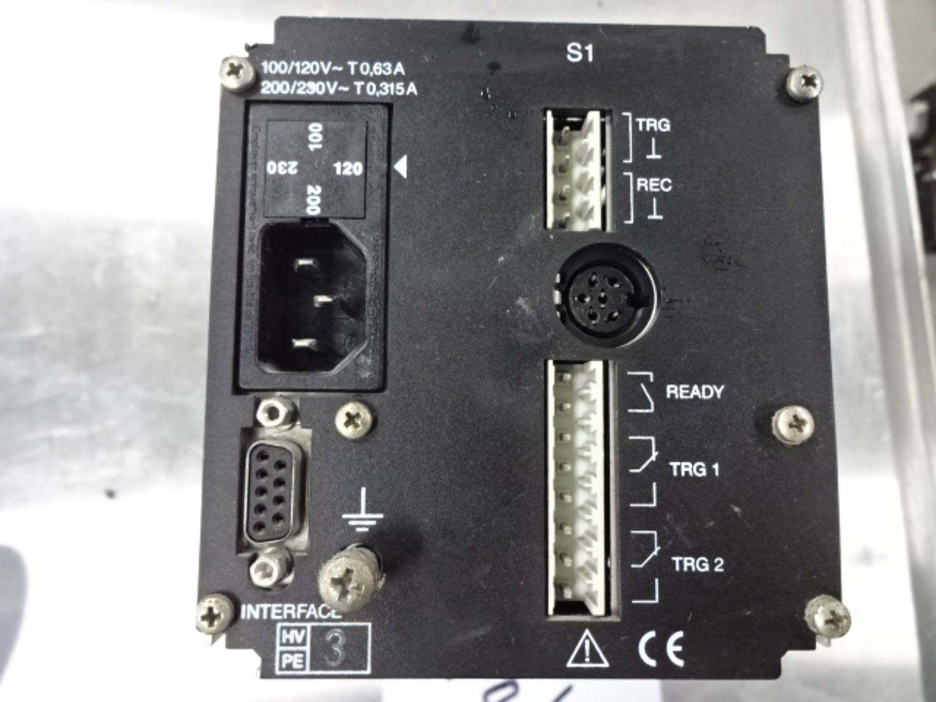 LH TERMOVAC TM 21 - Image 4 of 4