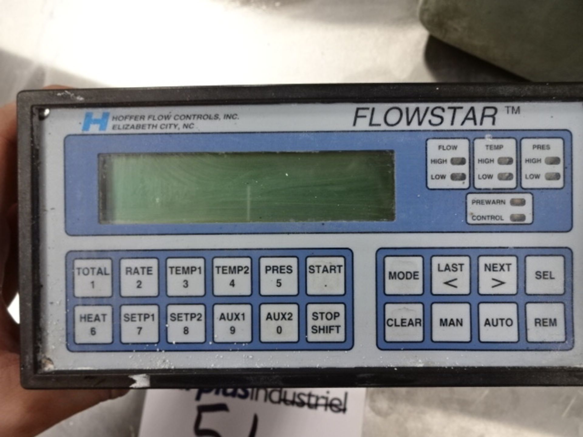 Hoffer Flow control - Image 3 of 4