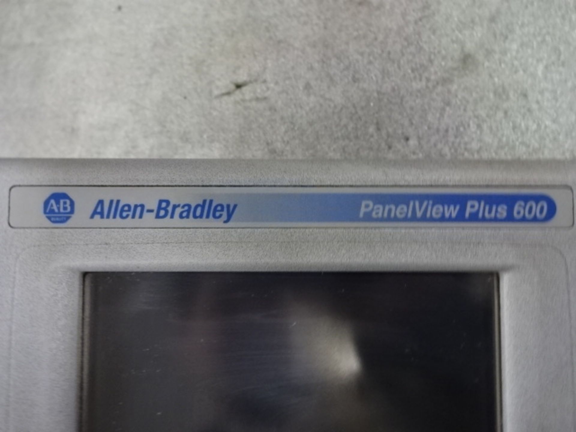 Allen Bradley PanelView Plus 600 - Image 2 of 4