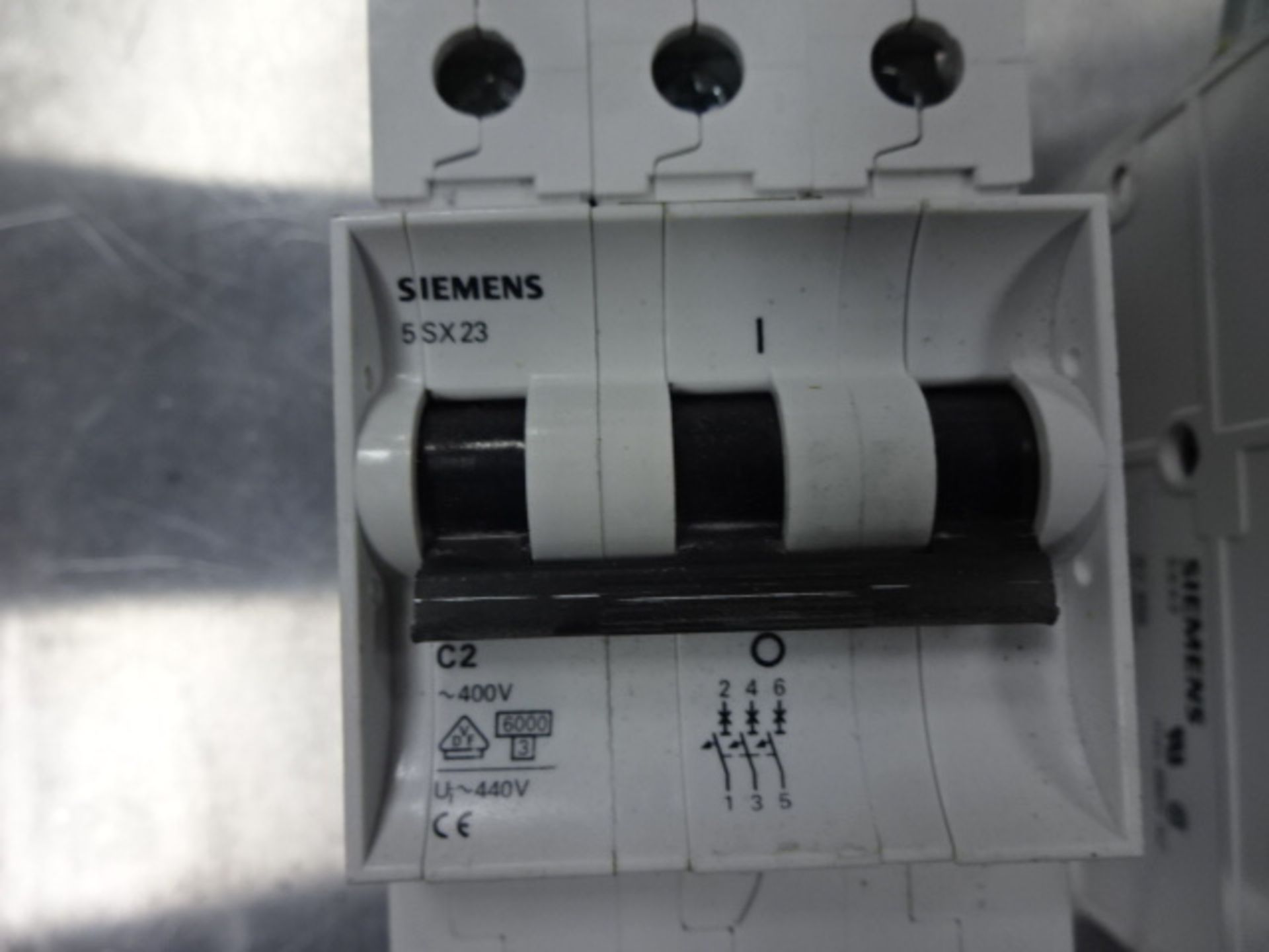 Lot of Siemens 5-SX-23 - Image 2 of 2
