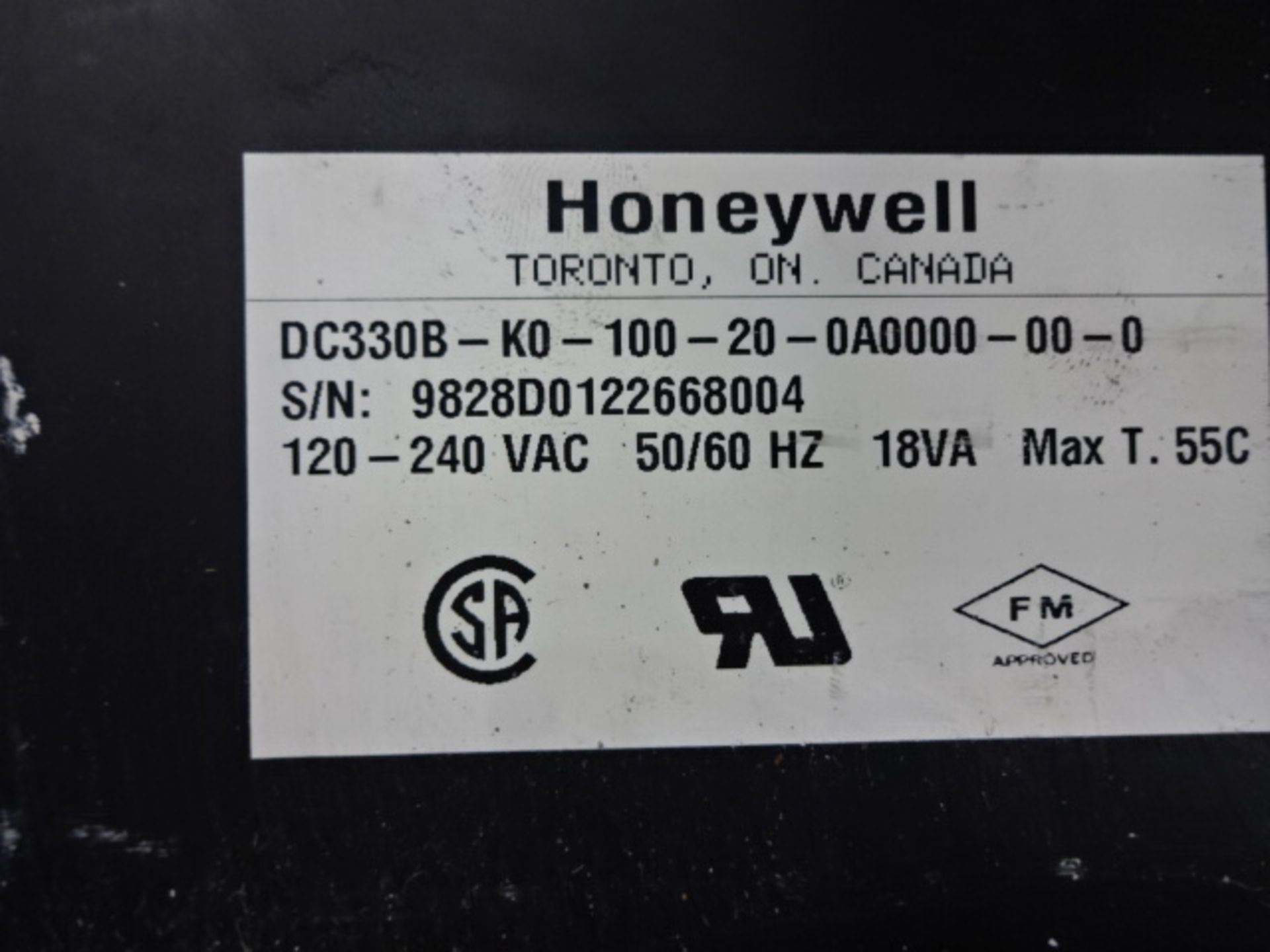 Lot of 7 Honeywell - Bild 4 aus 5