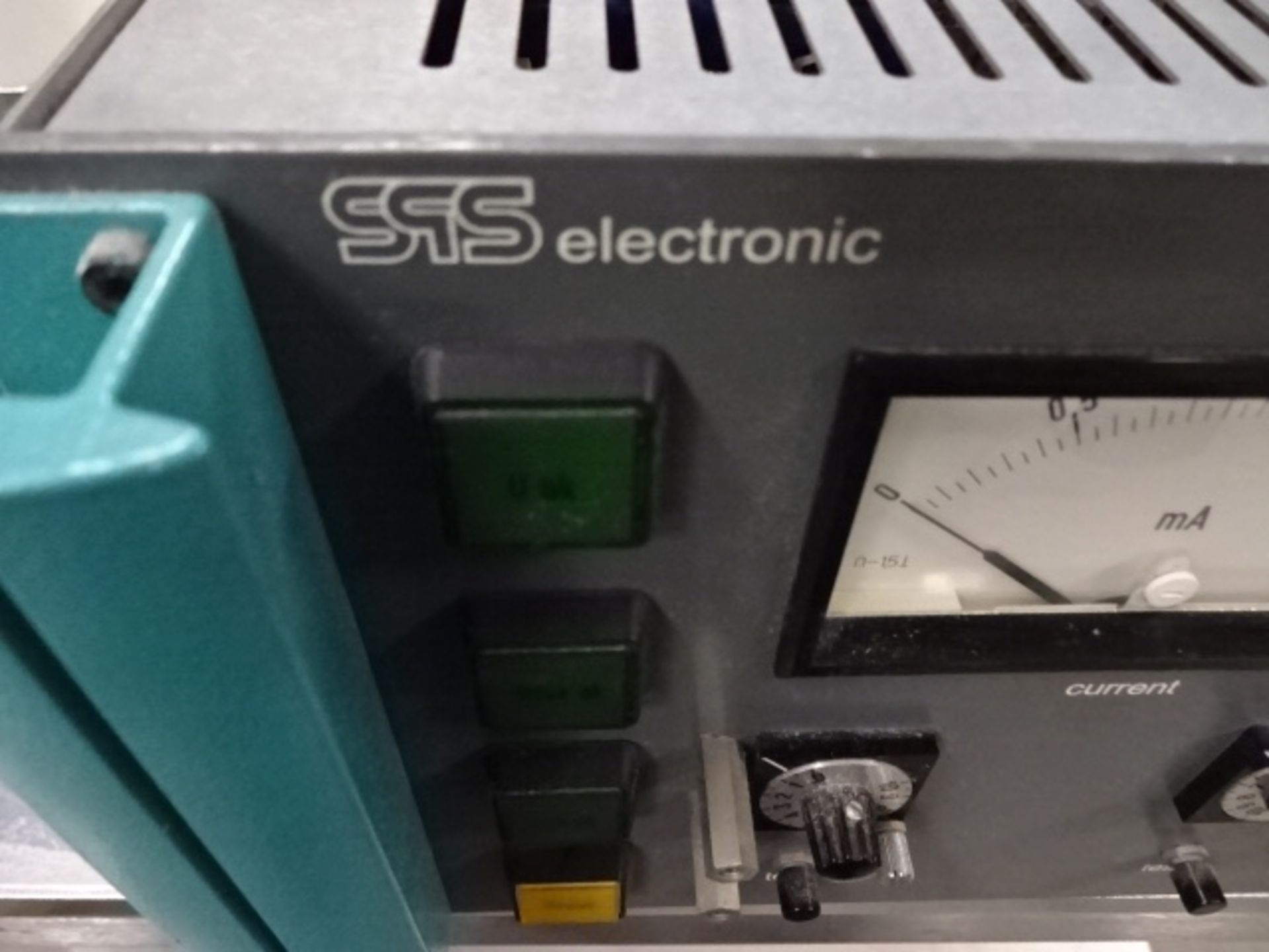 SPS electronic IS580 Tester - Image 2 of 5