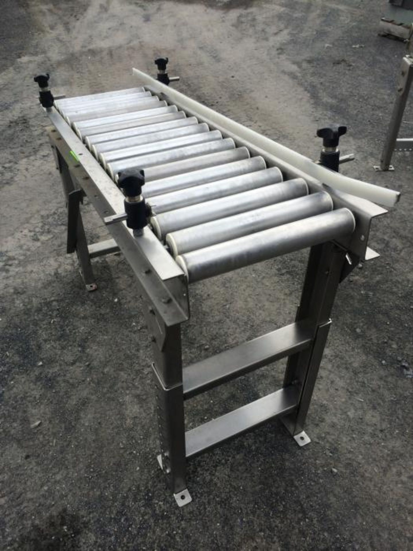 Aluminum conveyor - Convoyeur aluminium - Bild 2 aus 4