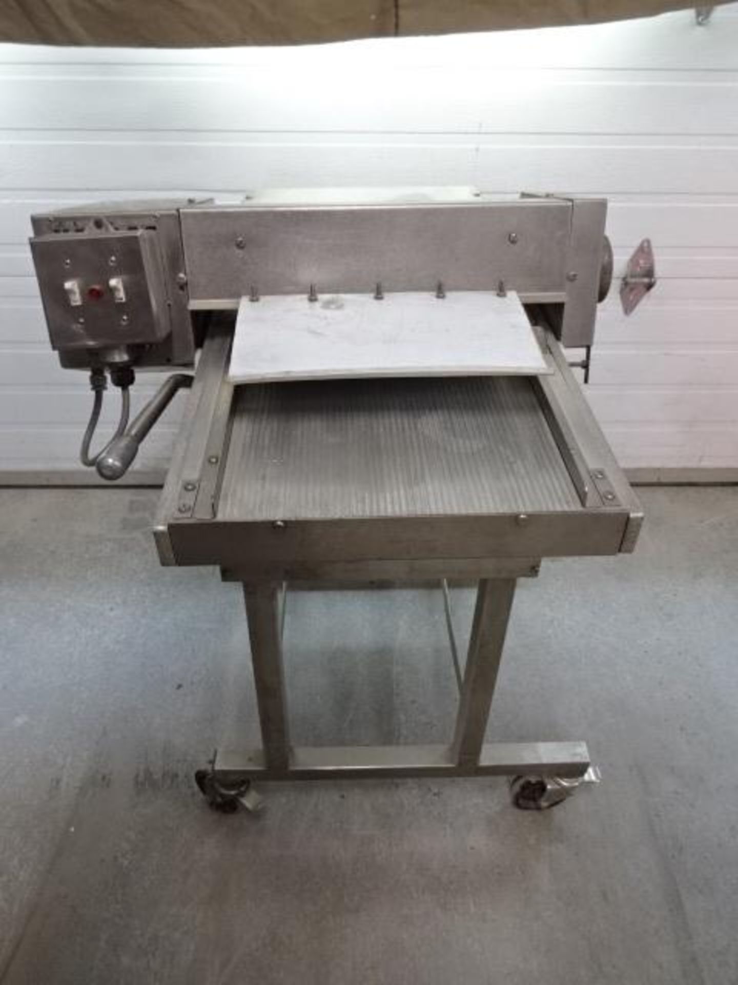 Meat slicer - Slicer a viande