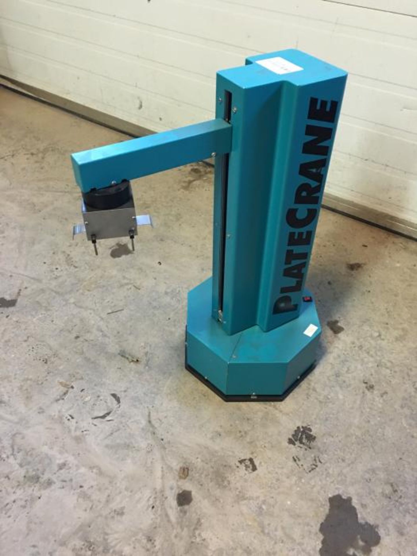 Hudson Microplate Plate Crane Robot - Robot hudson microplate plate crane
