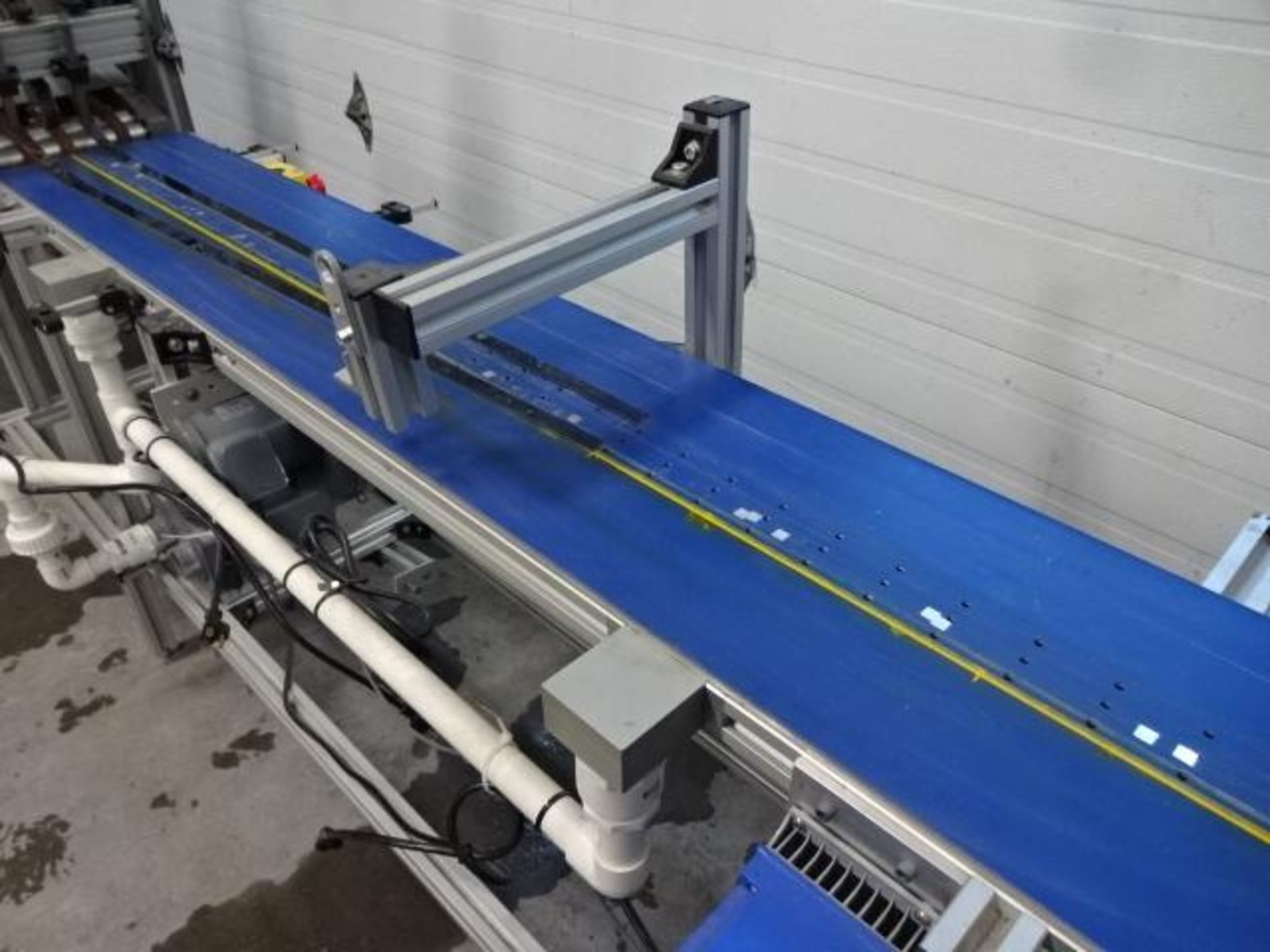 Aluminum drying conveyor - Bild 2 aus 7