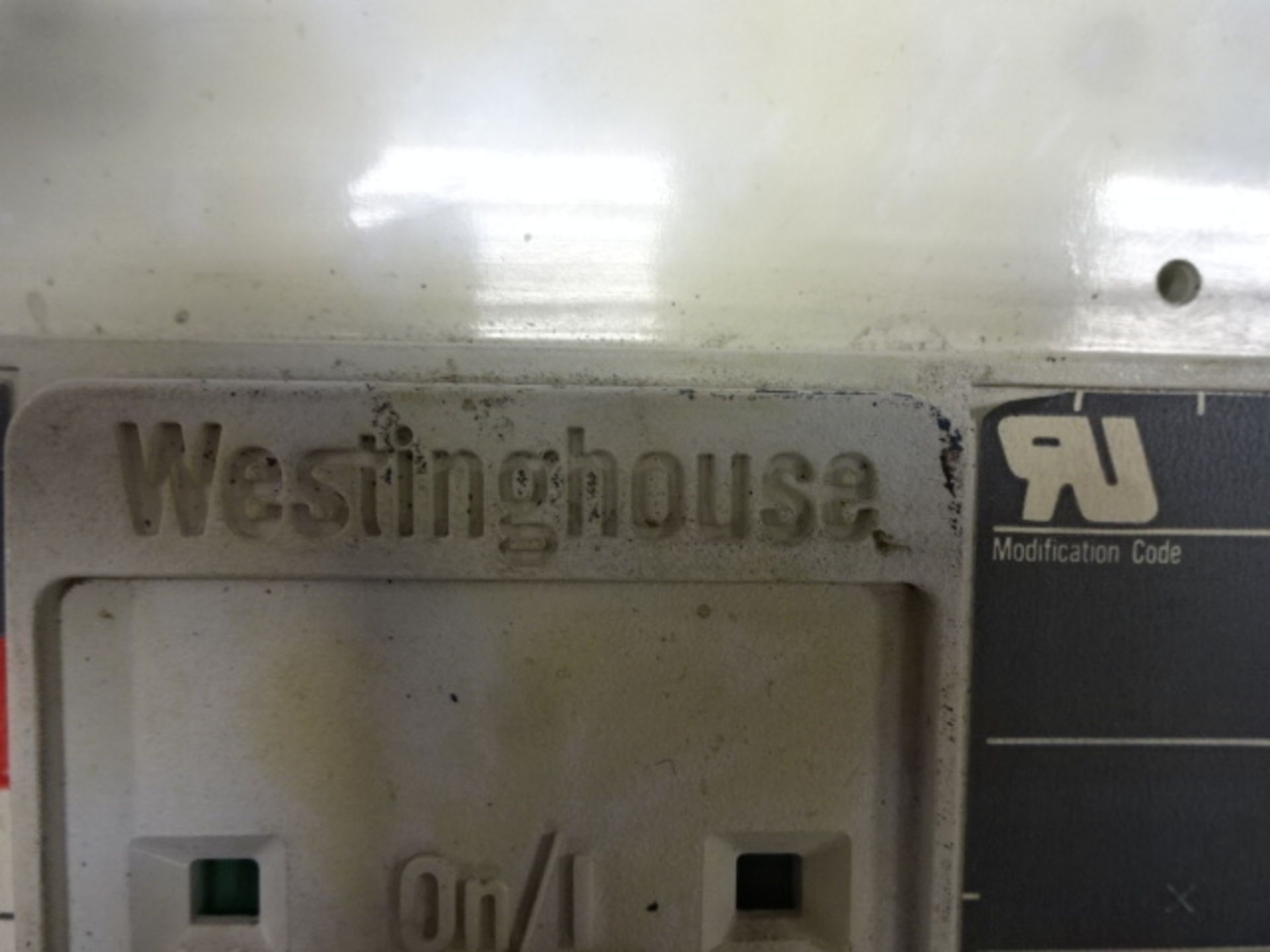 Westinghouse breaker - Image 2 of 4